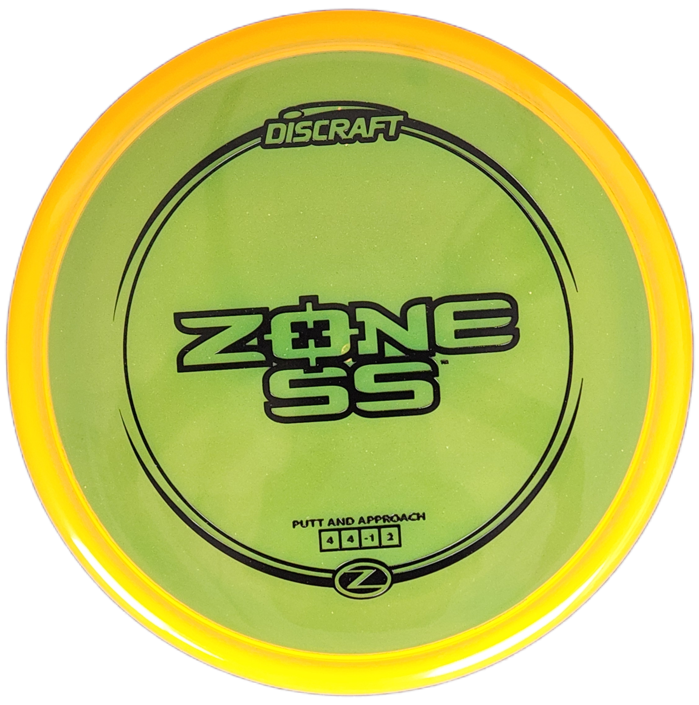 Discraft Zone SS – Midrange Approach Disc