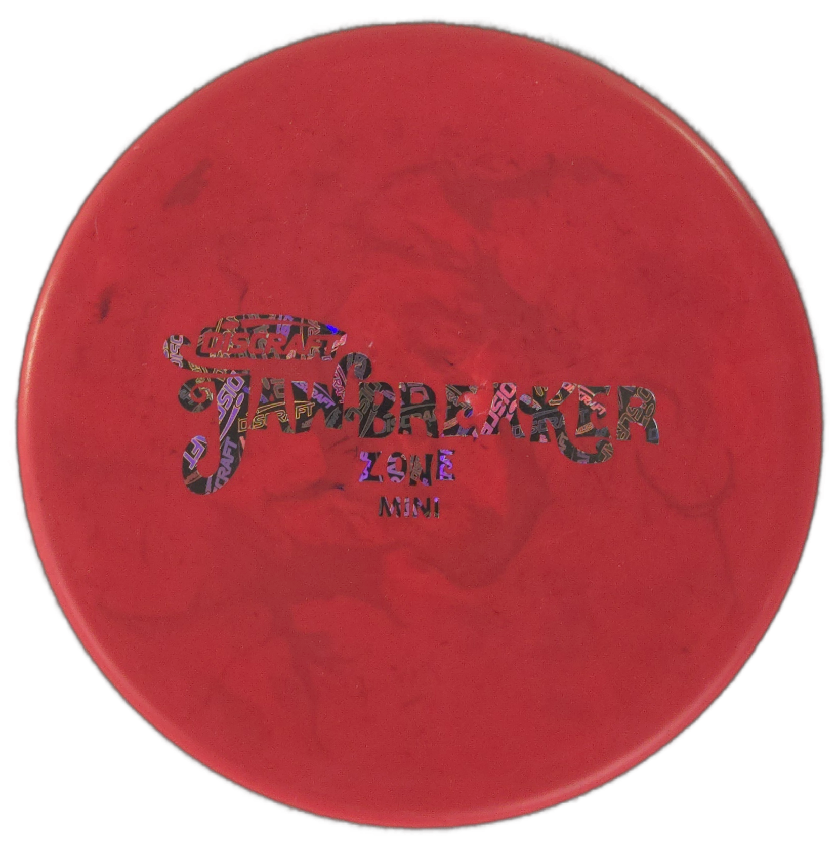 Discraft Mini Zone – Miniature Zone Marker Disc