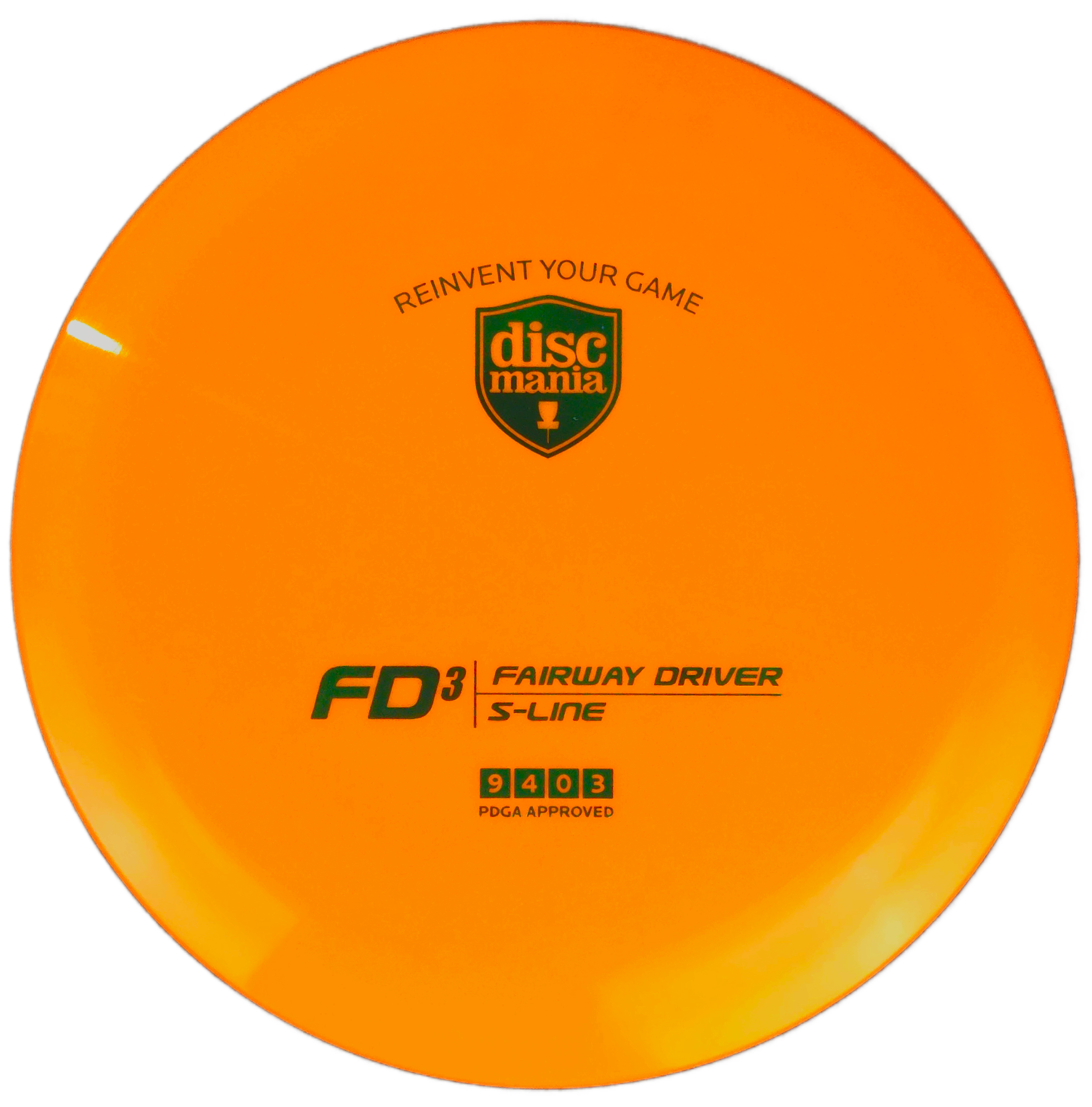 Discmania FD3 - Fairway Driver
