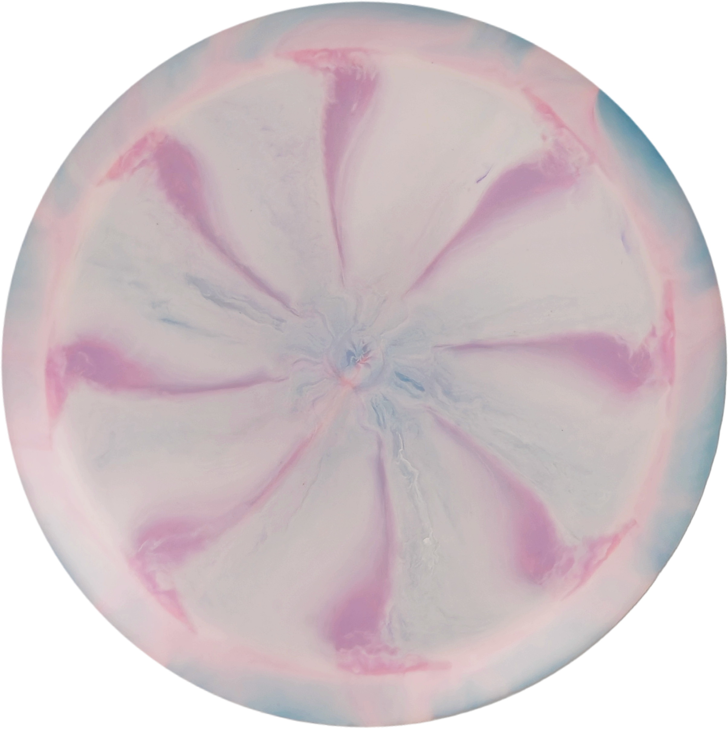 Discraft Drive – Paige Pierce & Paul McBeth Collab (ESP Colorshift Bottom Stamp)