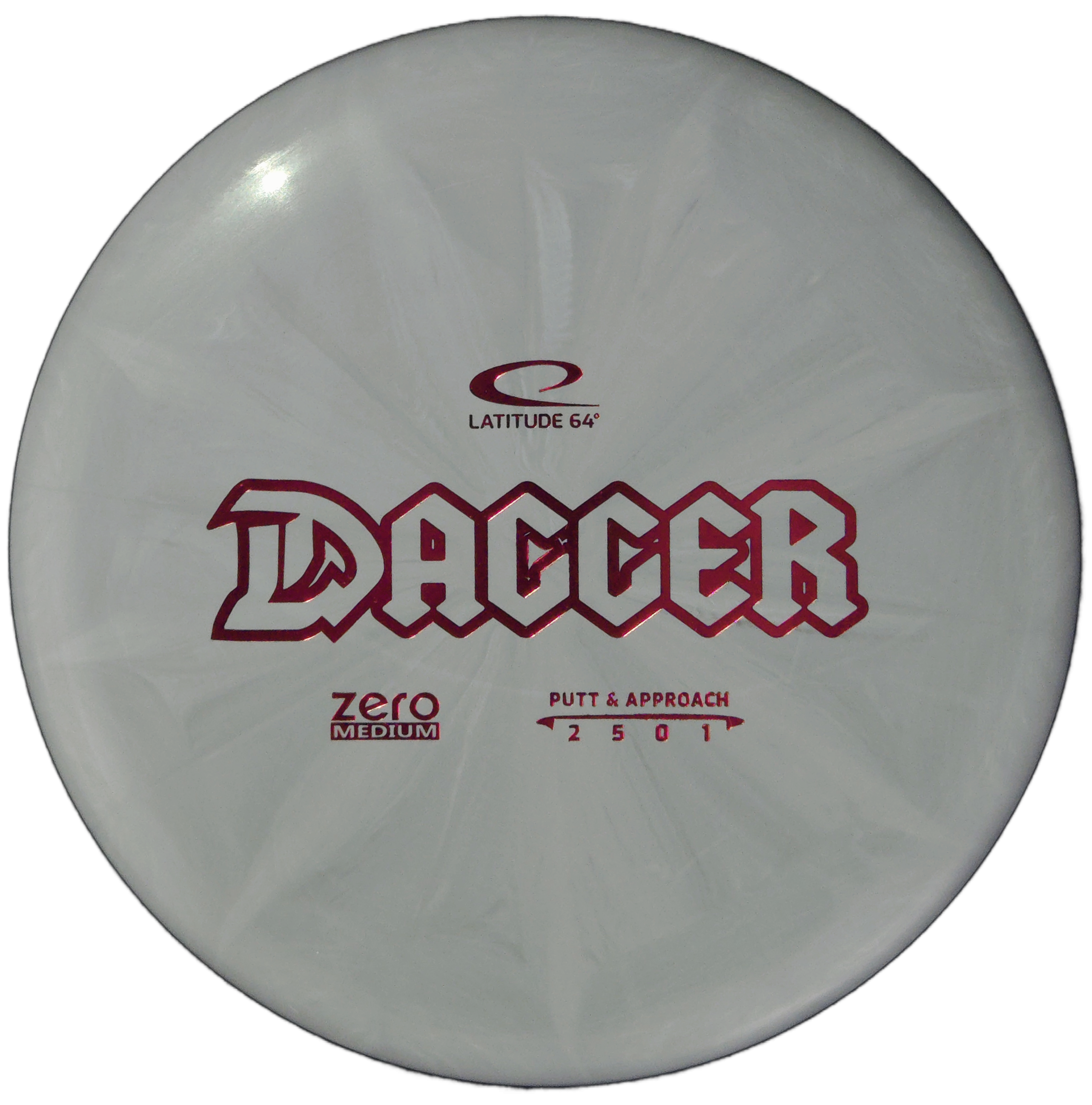 Latitude 64 Dagger - Putt & Approach Disc