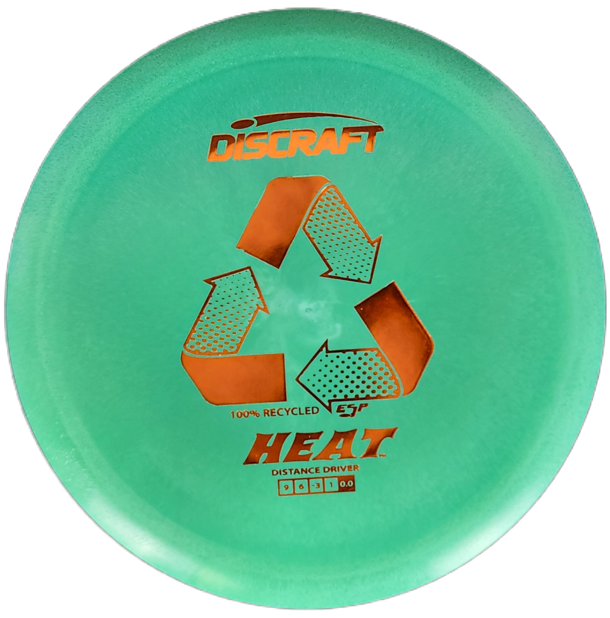 Discraft Heat - Lightweight Editions
