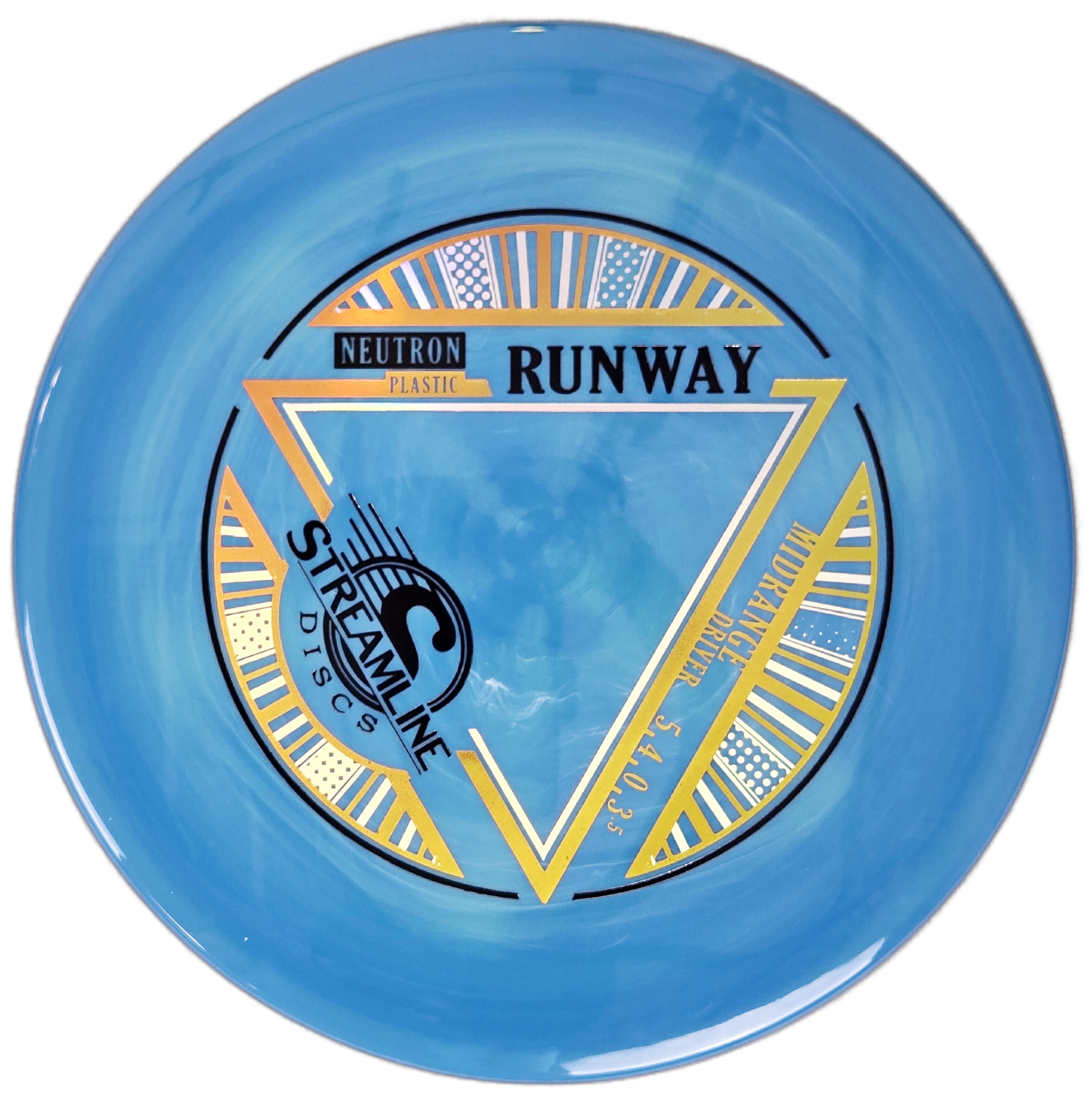 Streamline Runway - Midrange Disc
