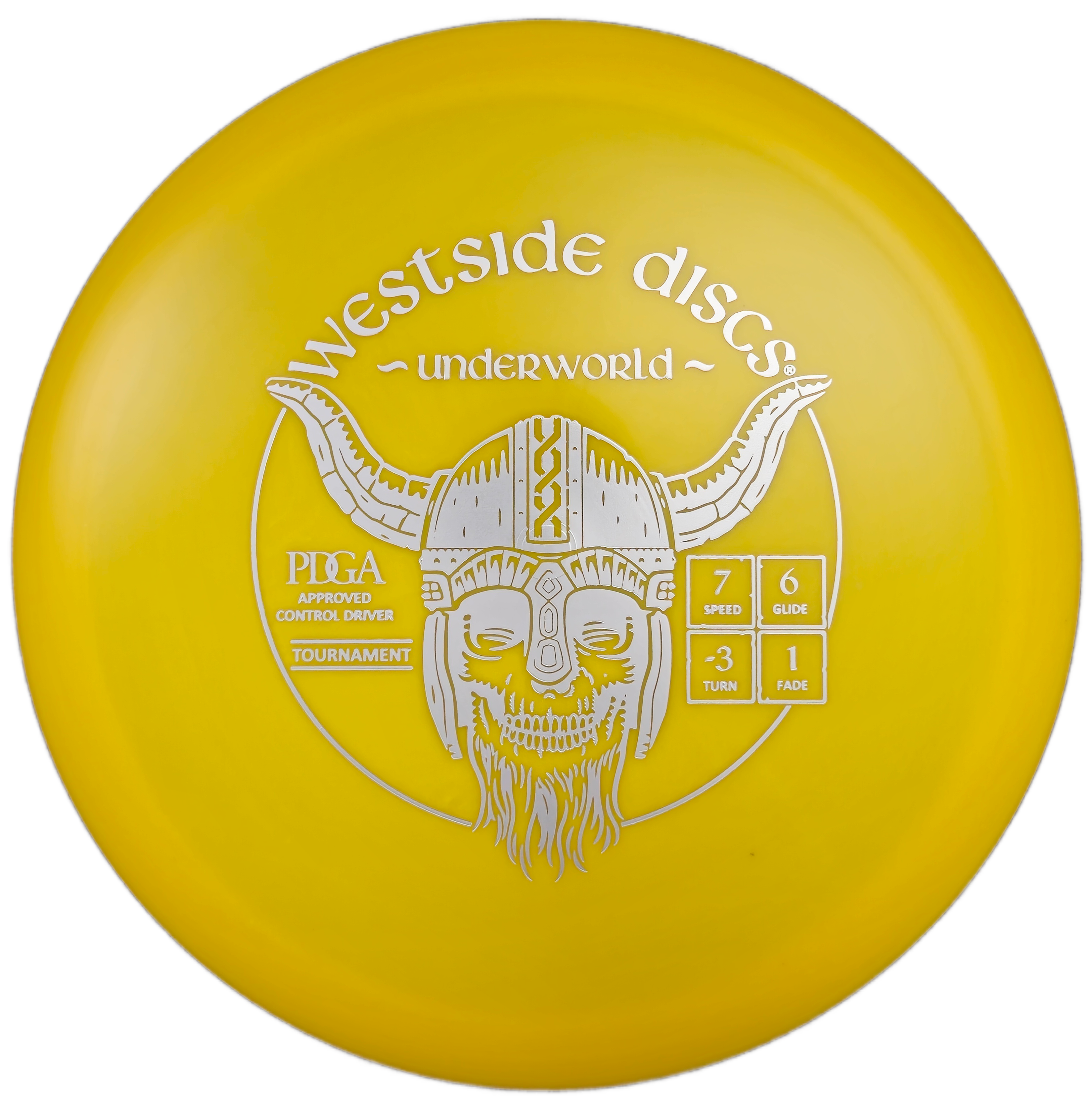 Westside Discs Underworld - Fairway Driver