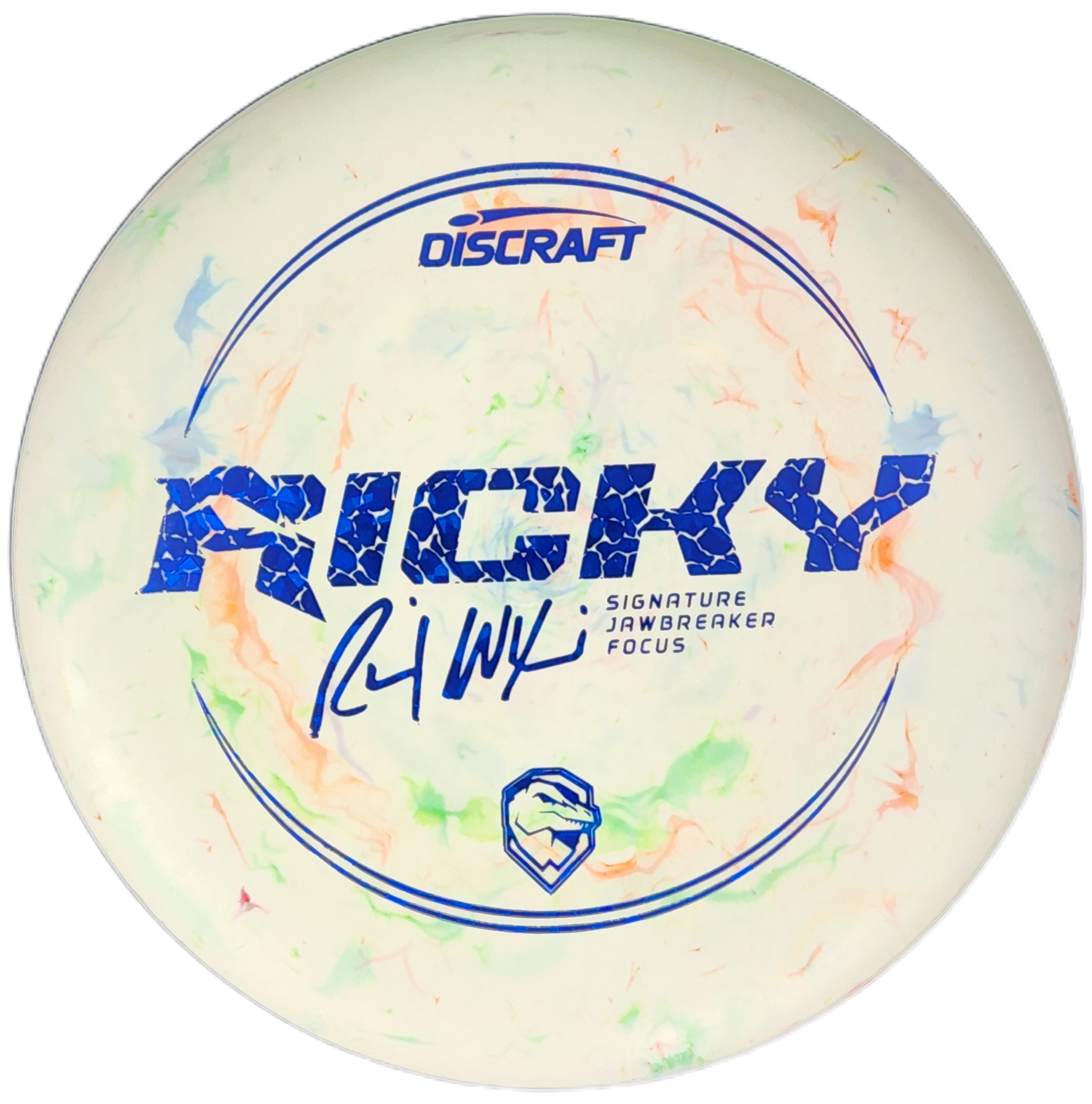 Ricky Wysocki Jawbreaker Focus - Signature Series