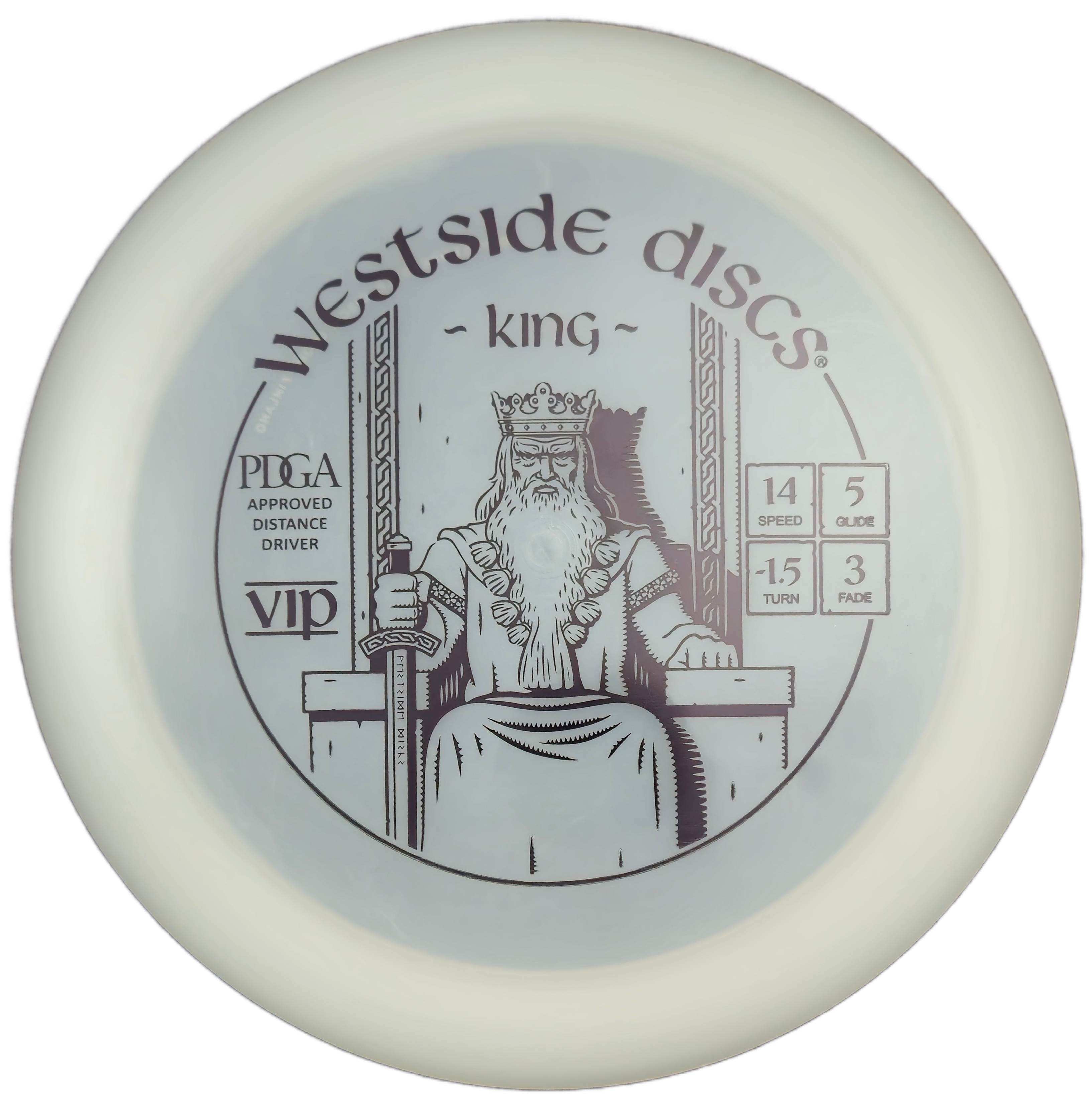 Westside Discs King - Distance Driver
