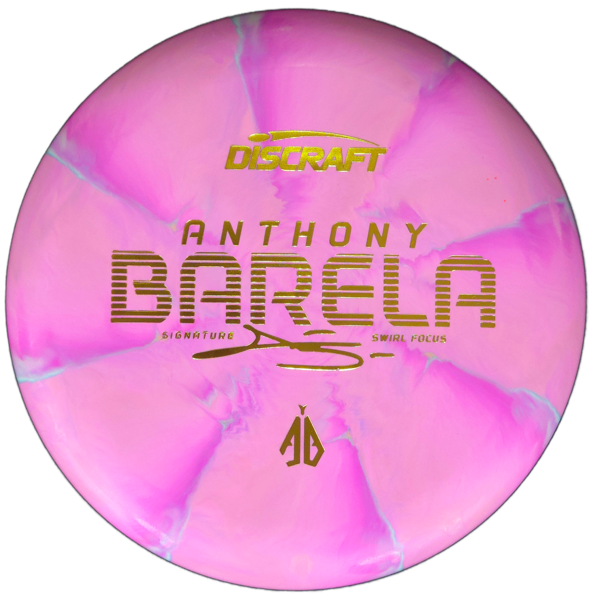 Discraft Focus – Anthony Barela CT Swirl Signature Series