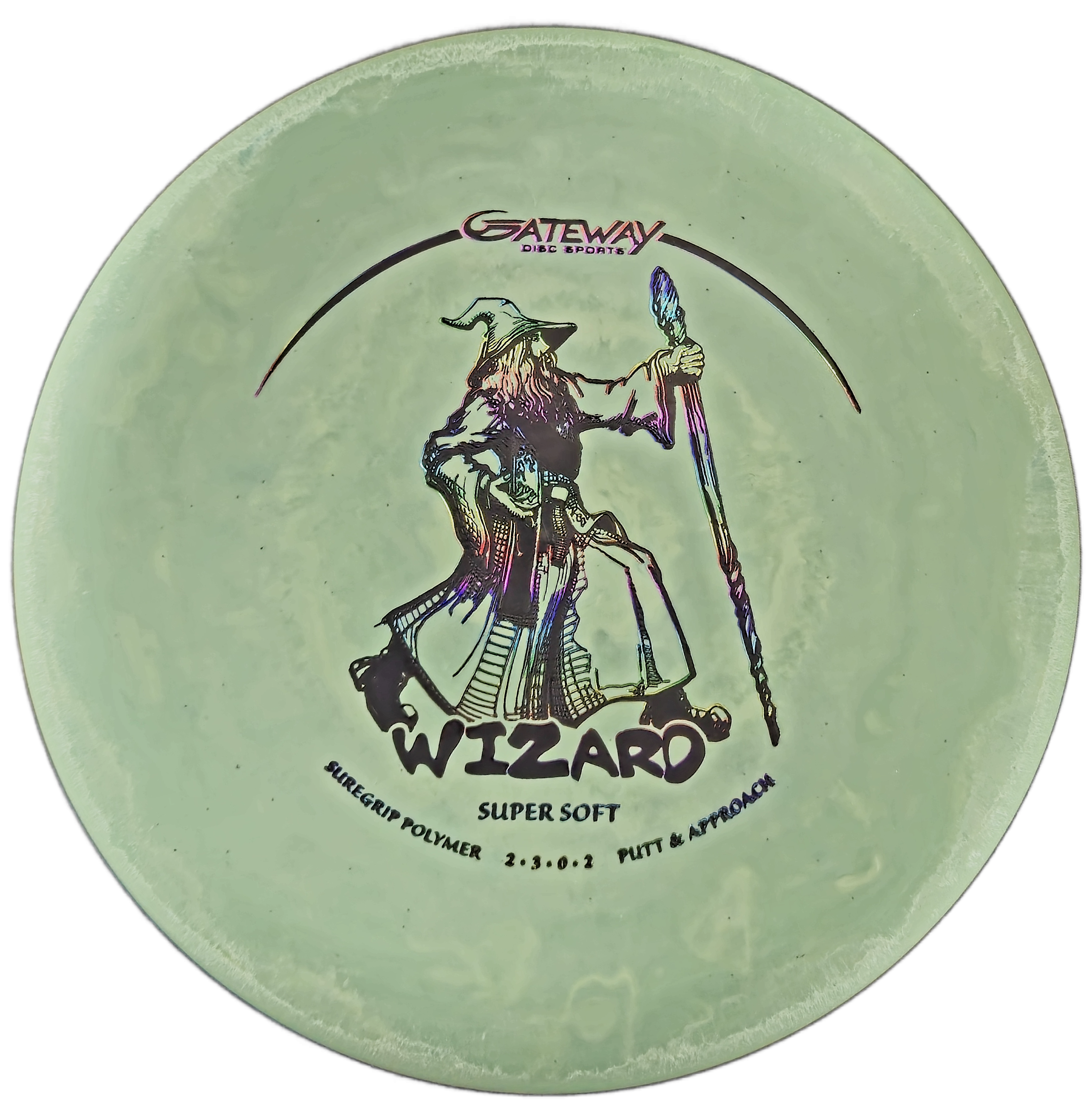 Gateway Wizard - Putt & Approach Disc