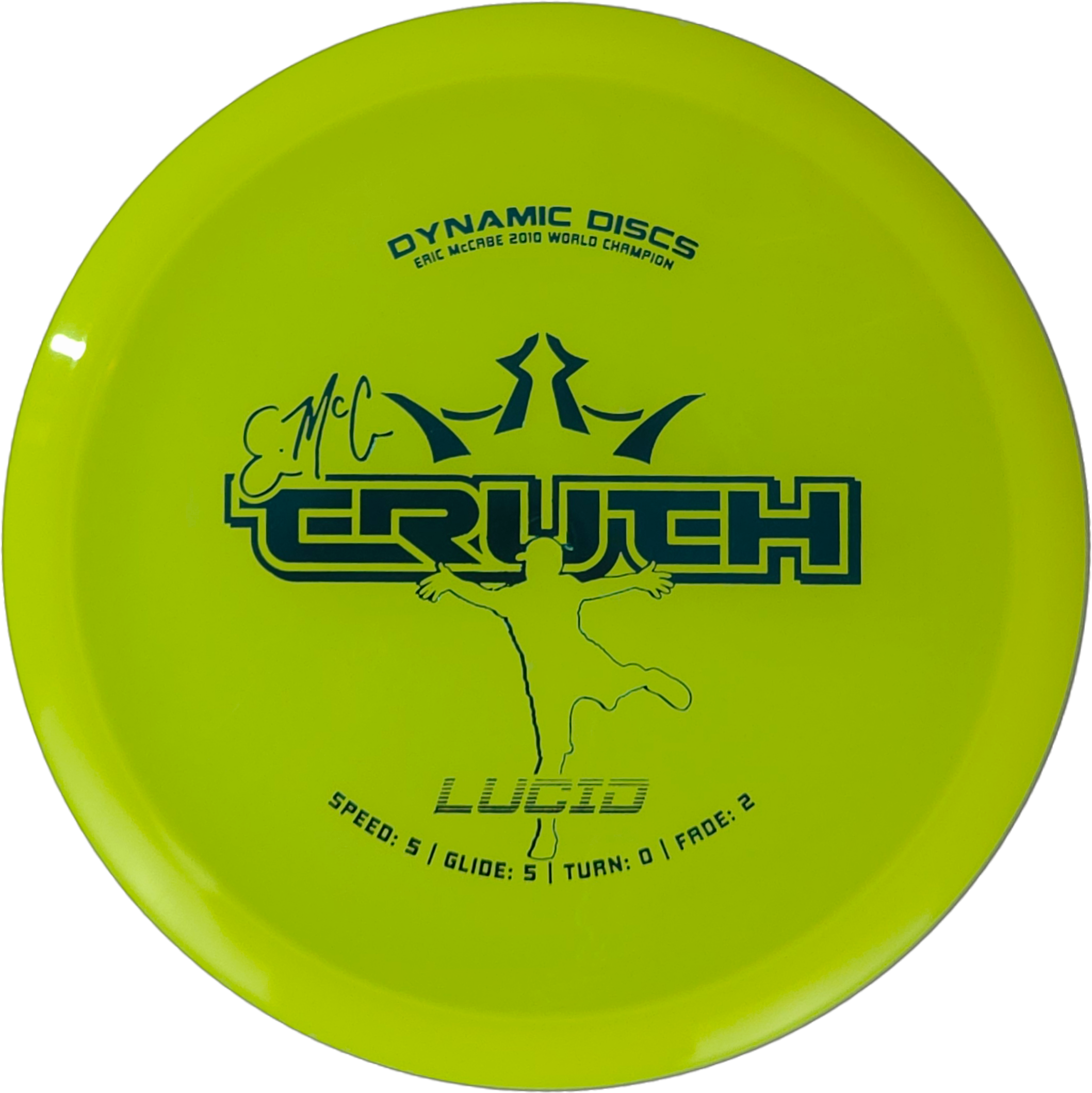 Dynamic Discs EMac Truth - Midrange Disc