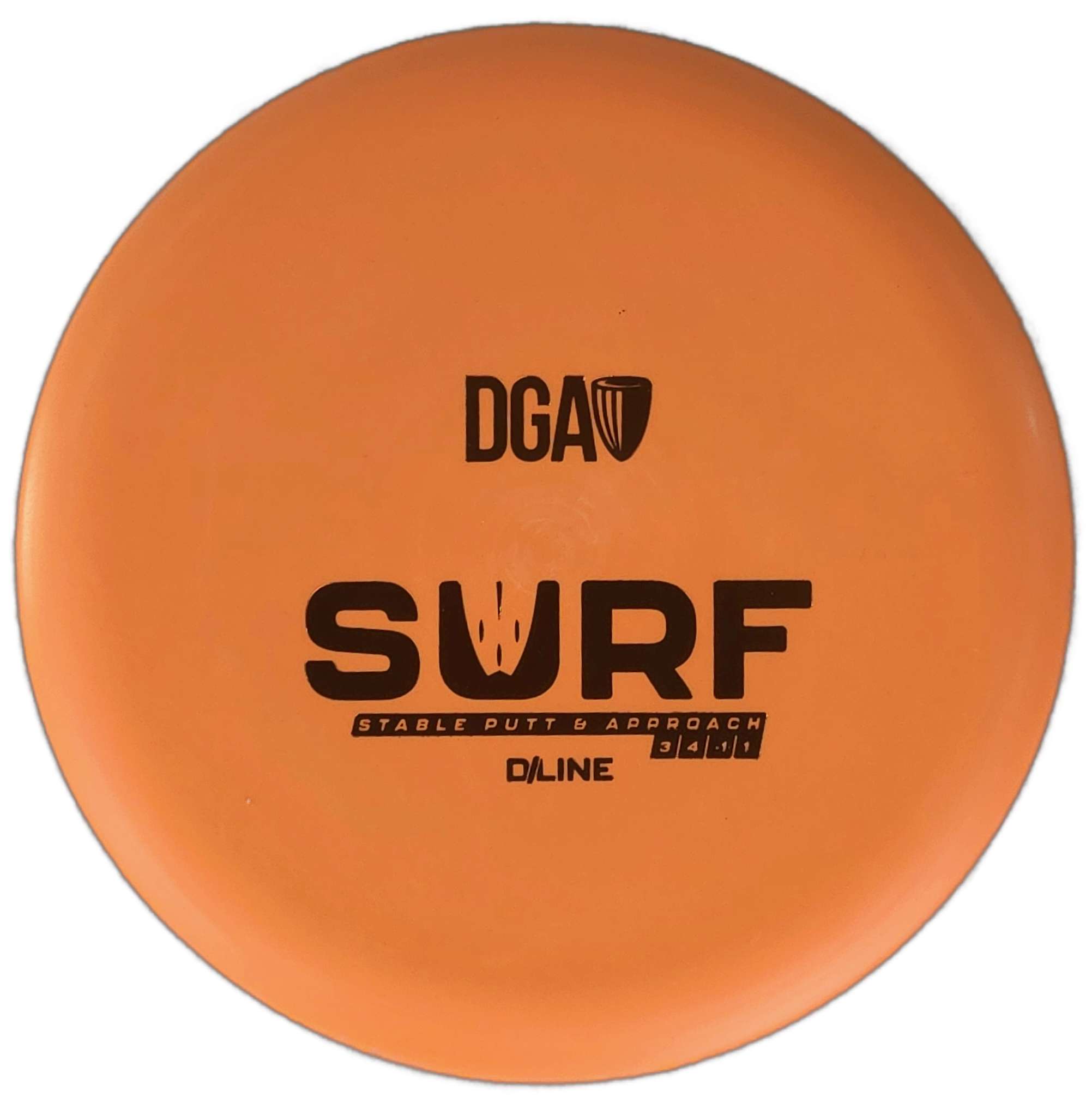 DGA Surf – Putt & Approach Disc
