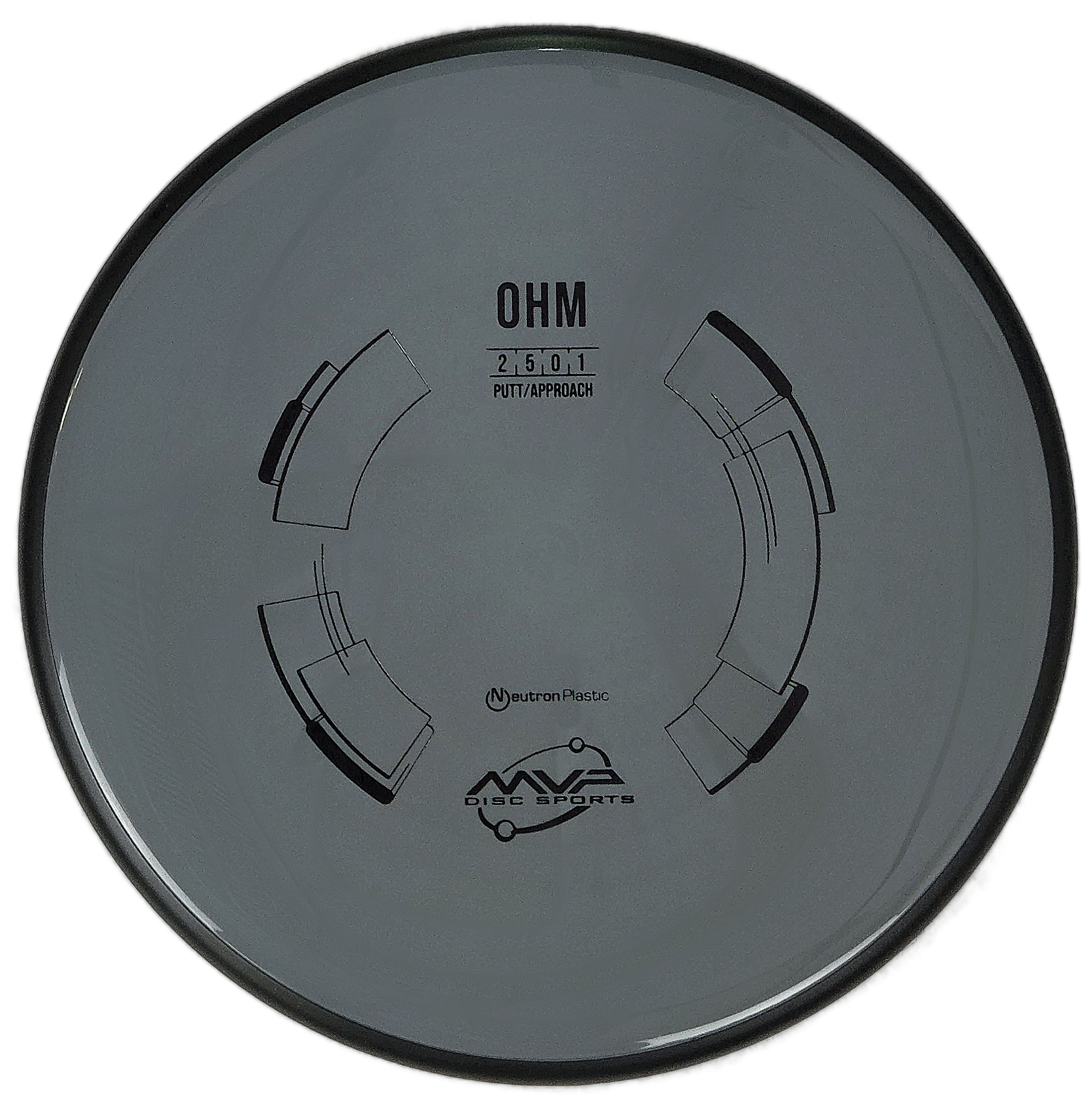 MVP Ohm - Putt & Approach Disc