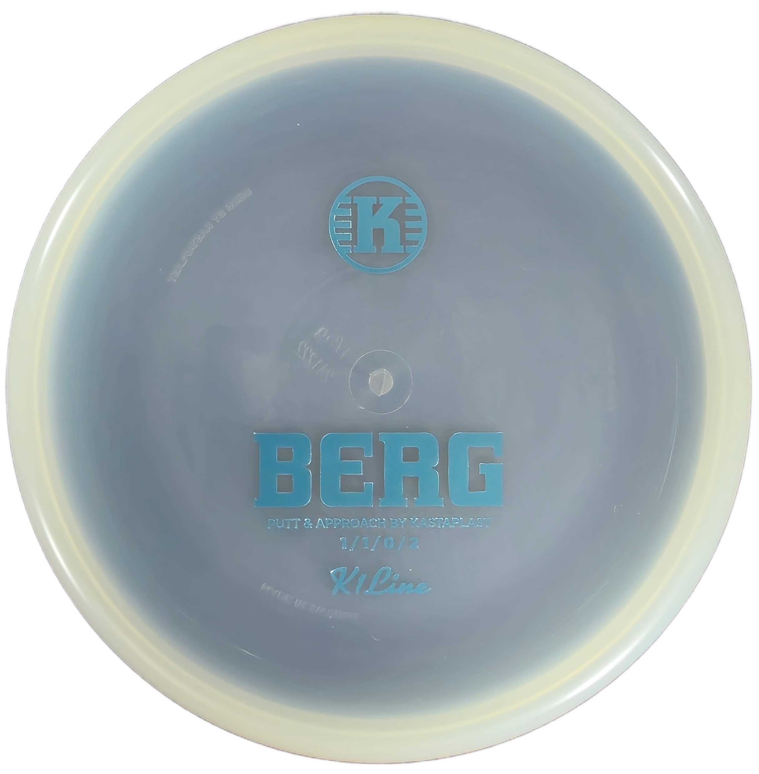 Kastaplast Berg - Putt & Approach Disc