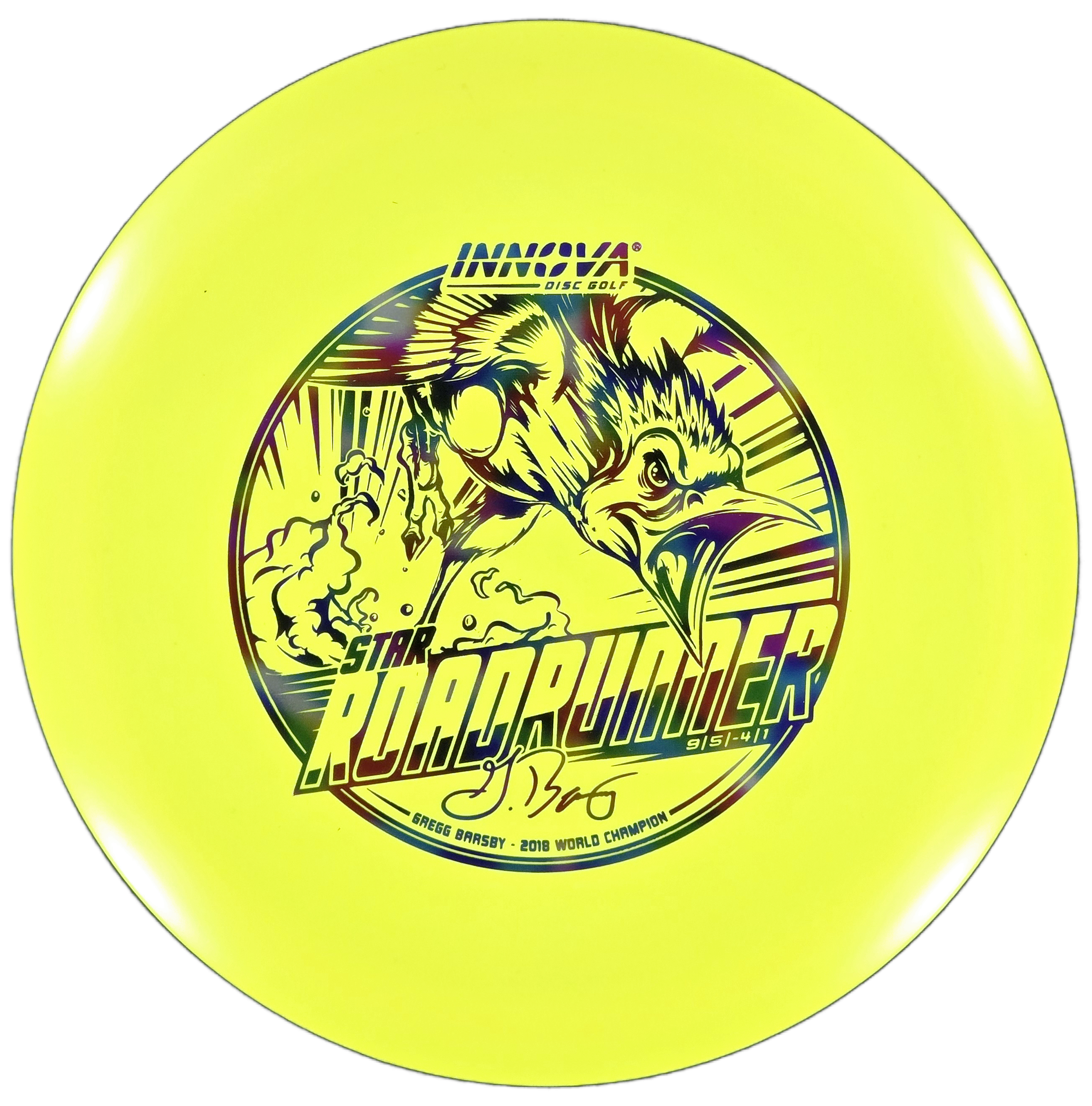 Innova Roadrunner - Fairway Driver