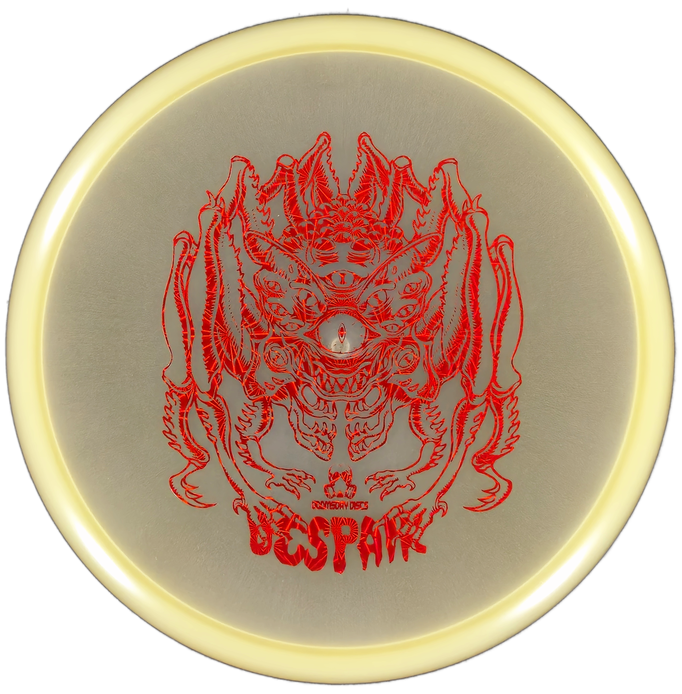 Doomsday Discs Despair – Glow Isolation