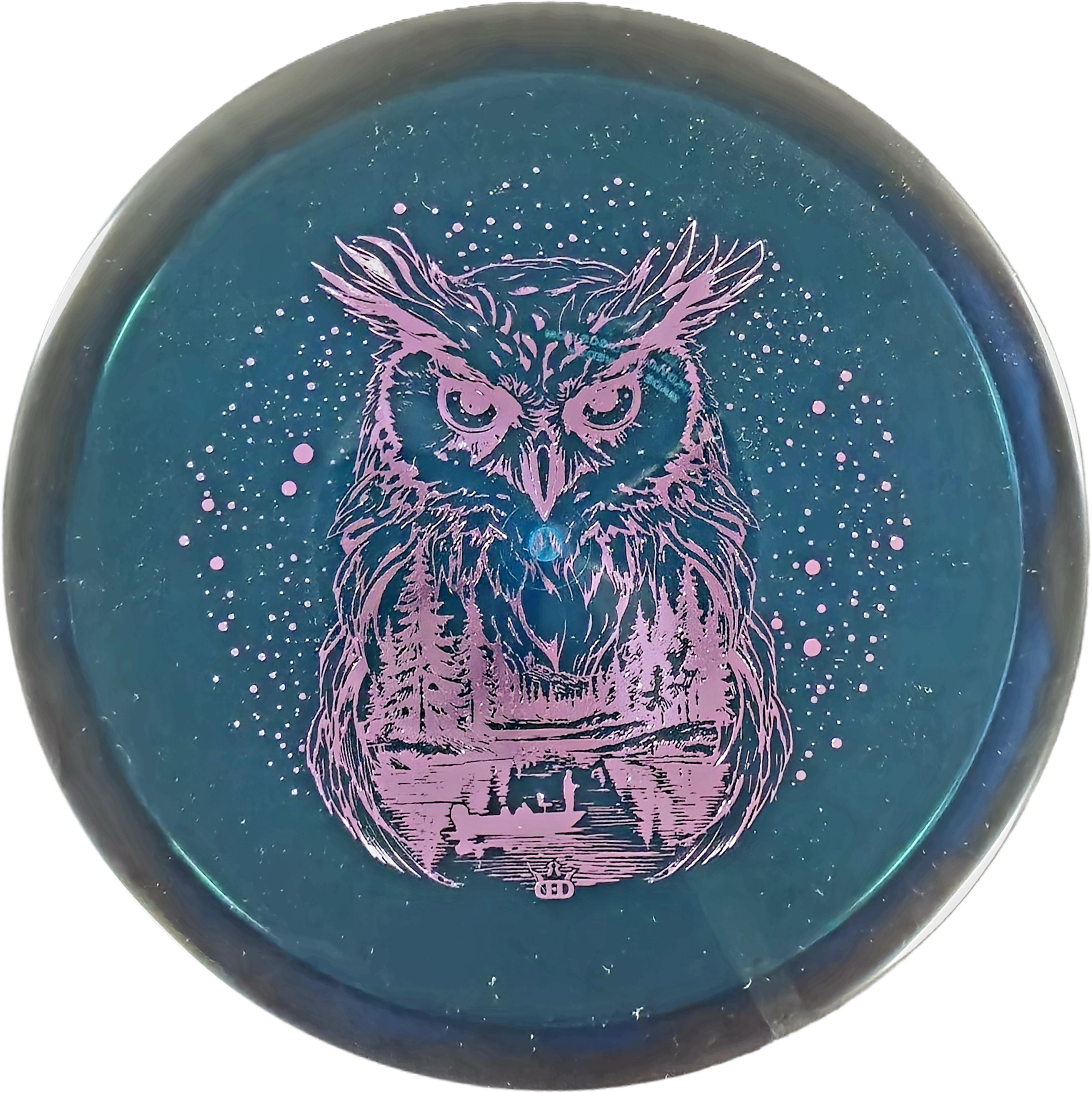 Dynamic Discs EMac Truth – Lucid-X Orbit (Knowledge Keeper Stamp)