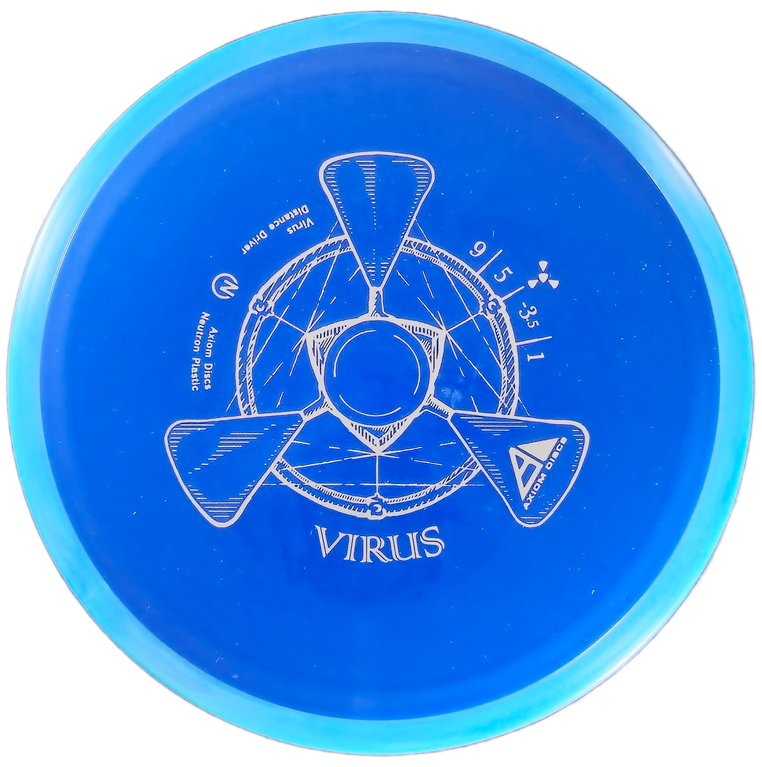 Axiom Virus - Lightweight Editions