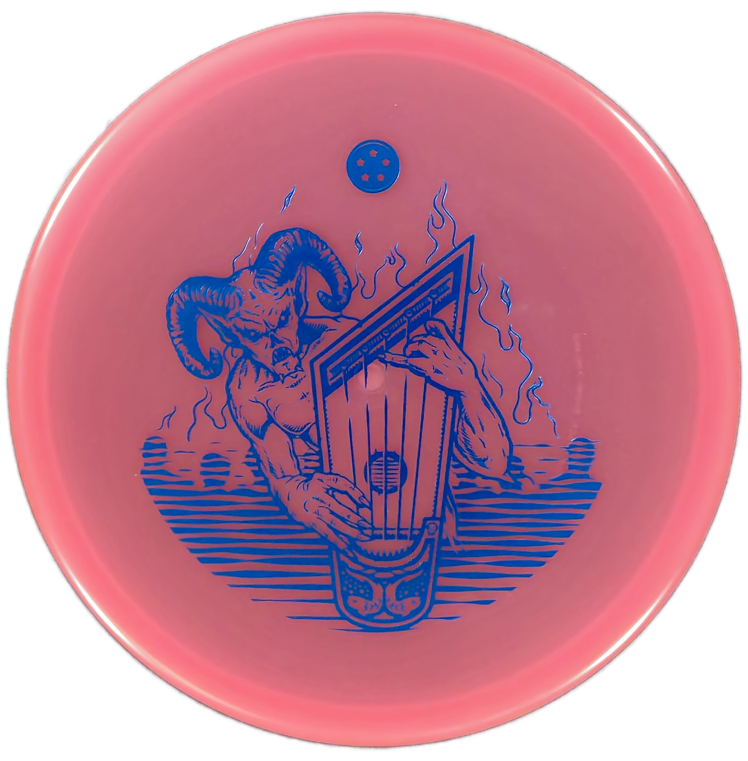 Westside Discs Harp - Evil Tones (VIP Moonshine Glow)