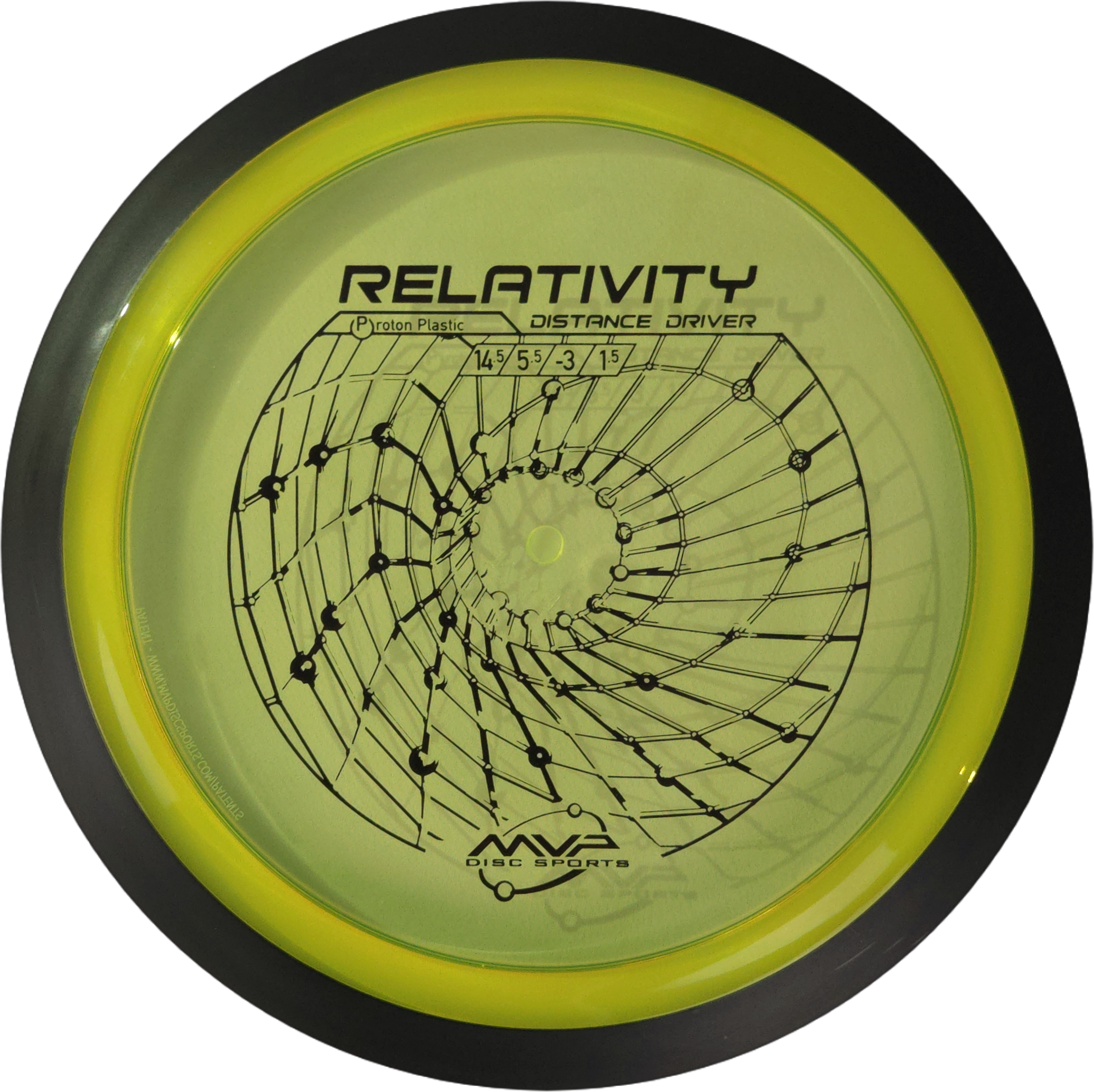 MVP Relativity - Distance Driver