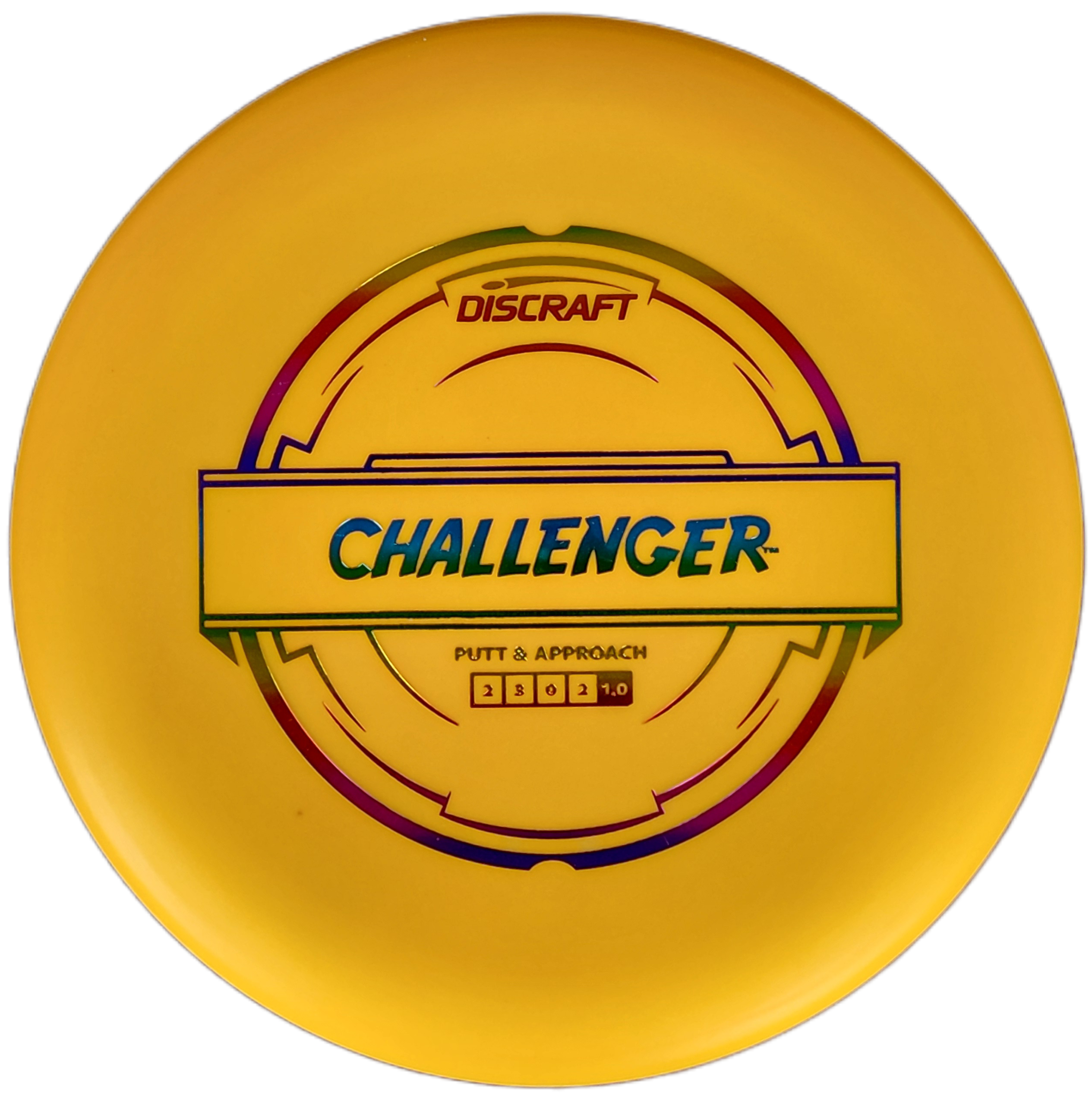 Discraft Challenger - Putt & Approach Disc