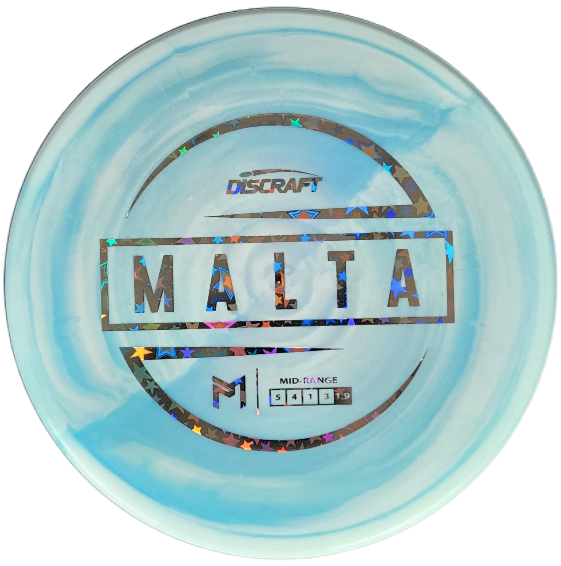 Discraft Malta - Midrange Disc | Paul McBeth