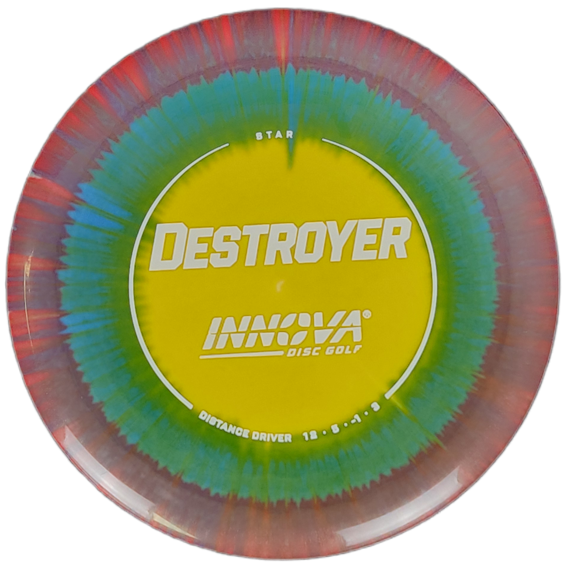 Innova Destroyer - I-Dye Series