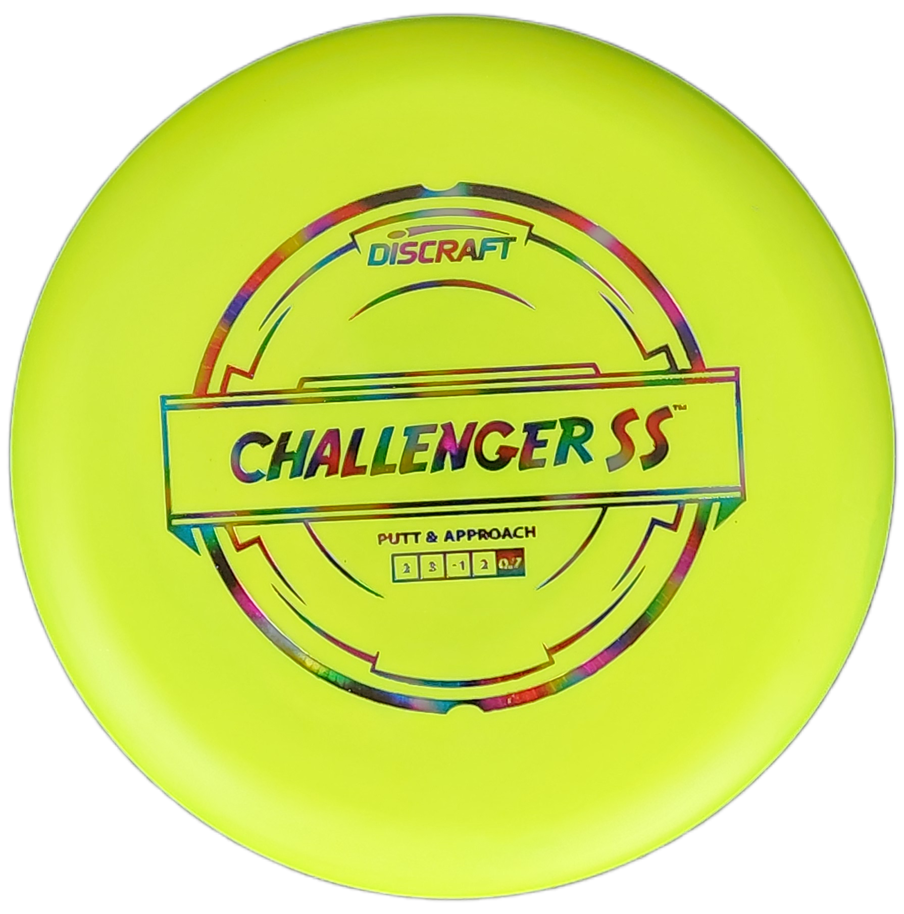 Discraft Challenger SS - Putt & Approach Disc