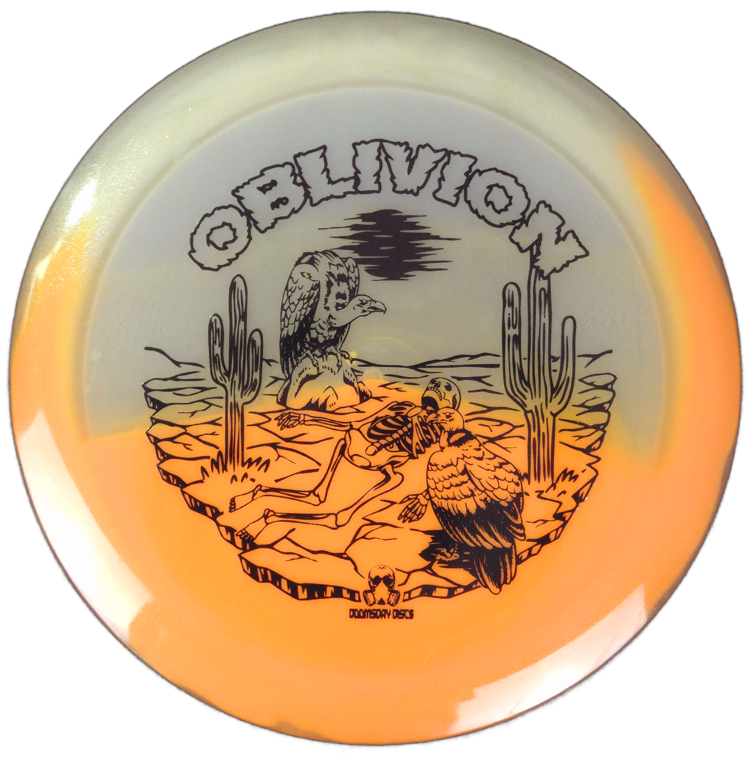 Doomsday Oblivion – Retina Glow