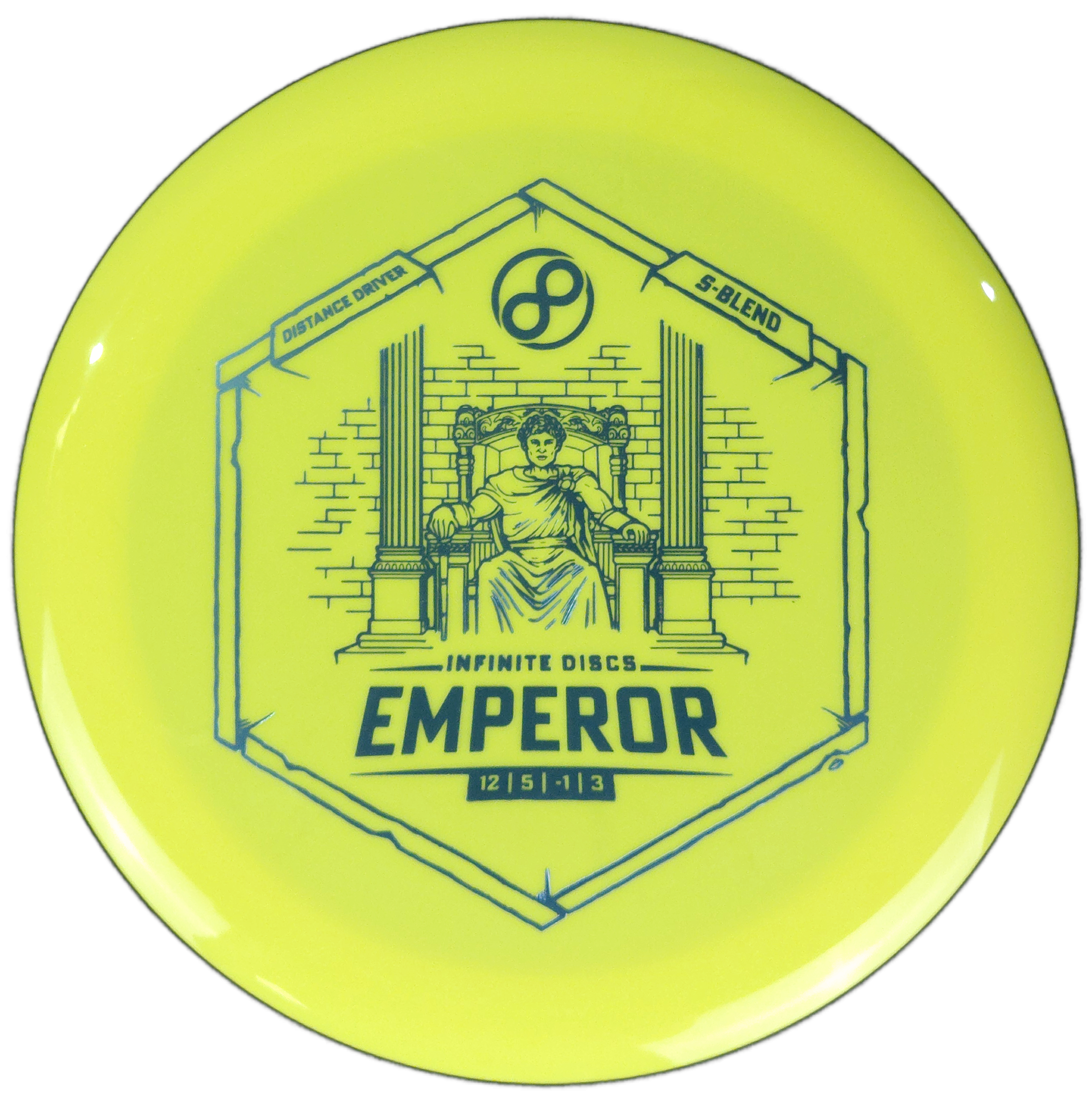 Infinite Discs Emperor – Distance Driver
