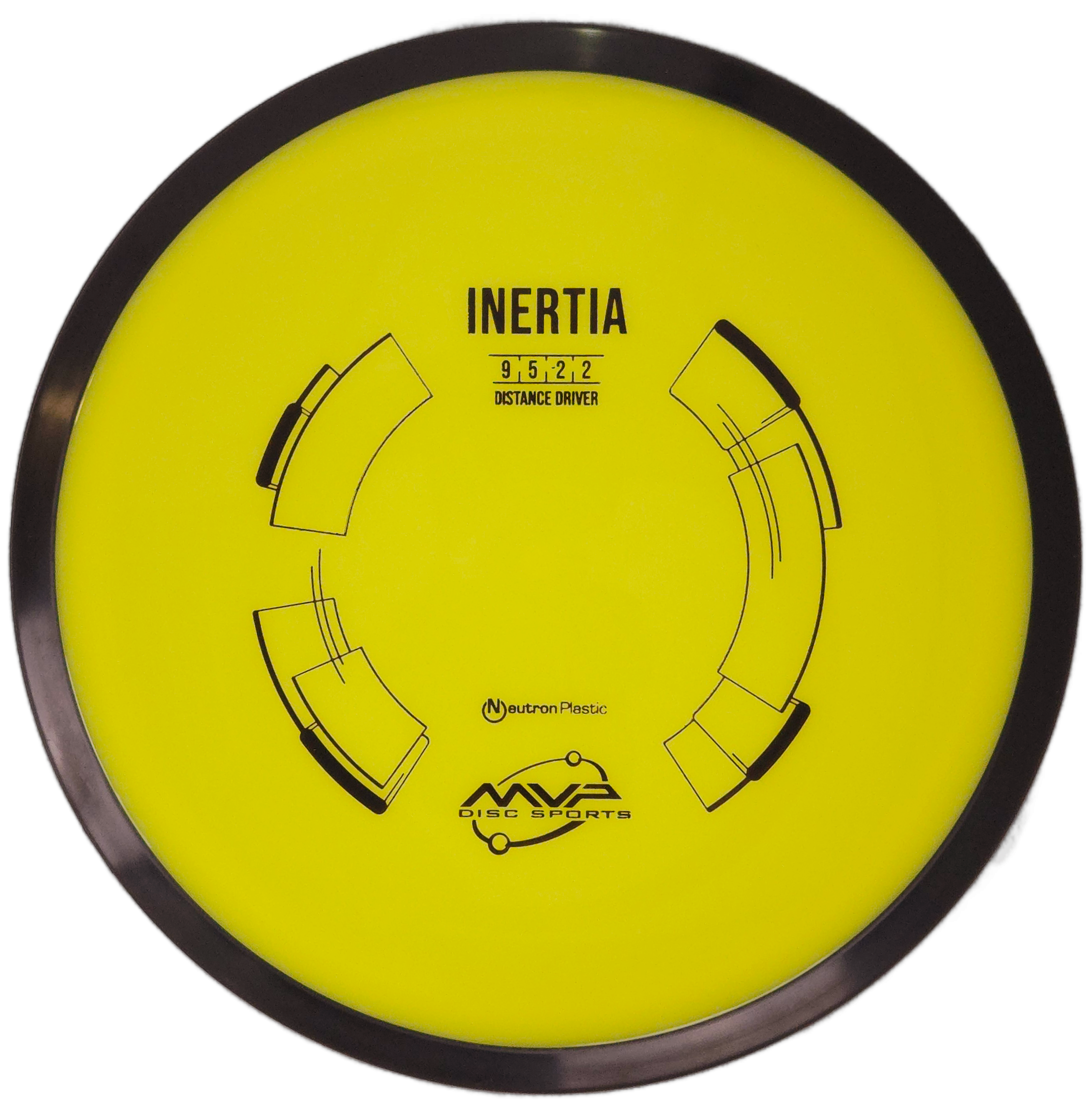 MVP Inertia - Fairway Driver