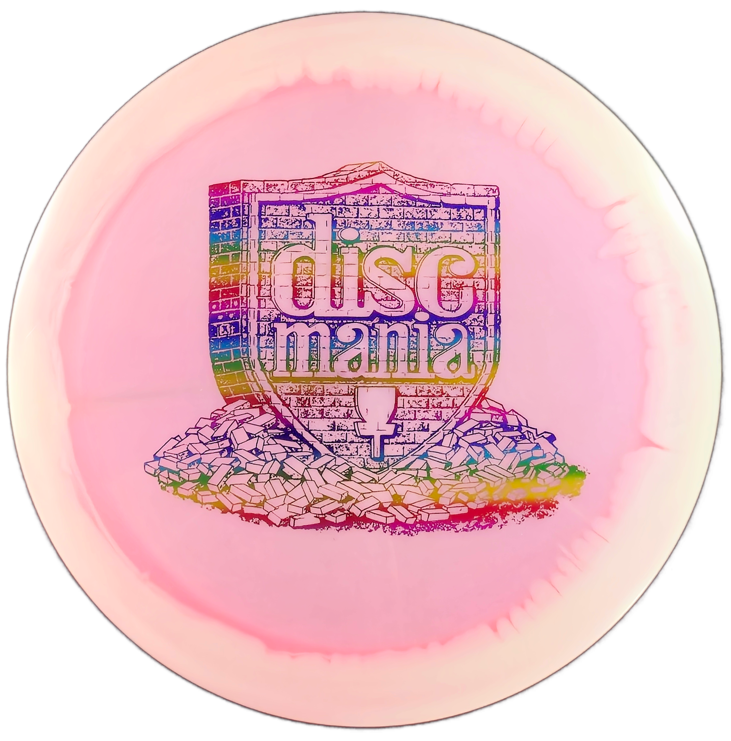 Discmania DD2 – Glow C-Line Horizon (Brick & Mortar Edition)