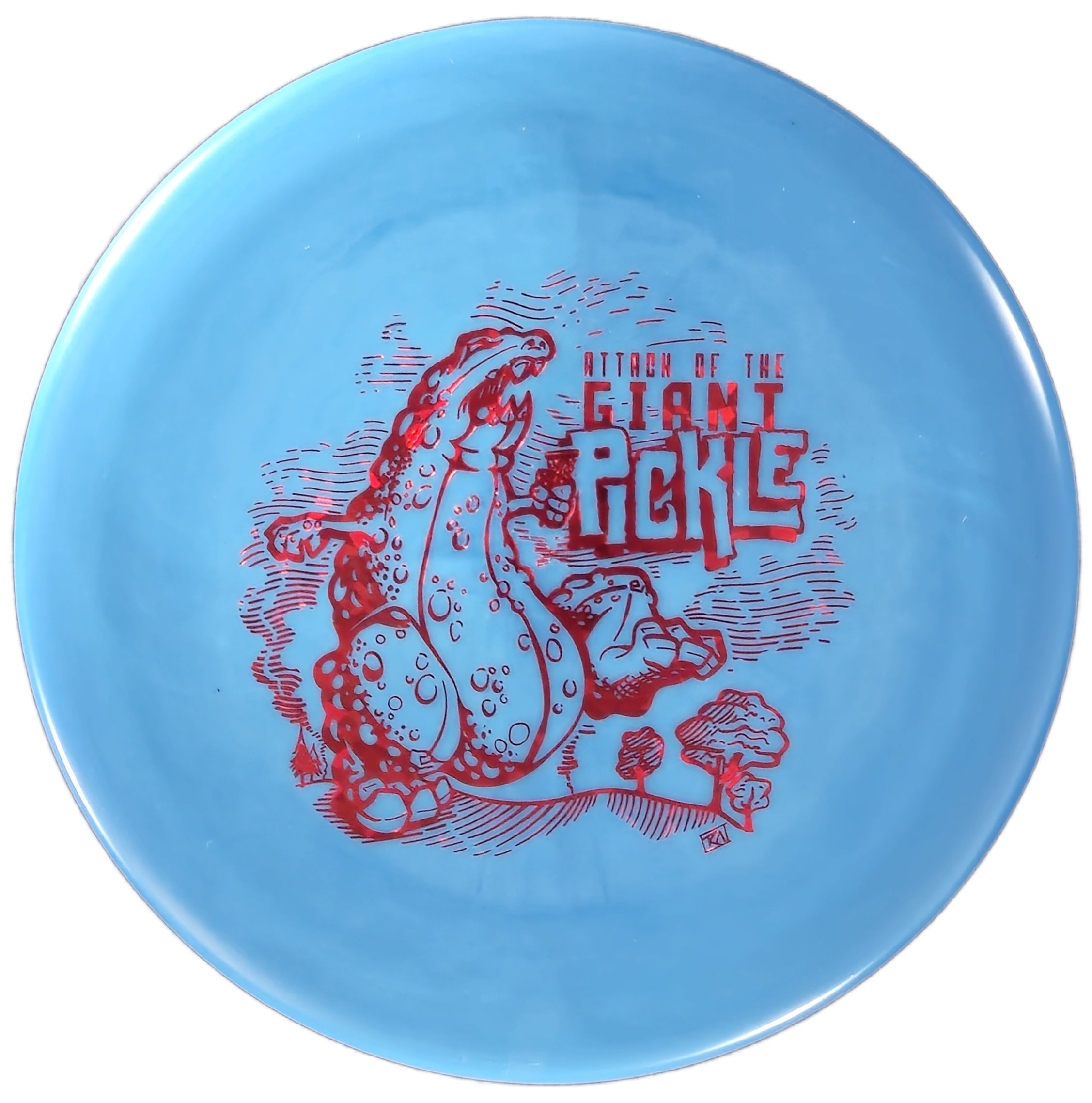 Mint Discs Pickle – Putt & Approach
