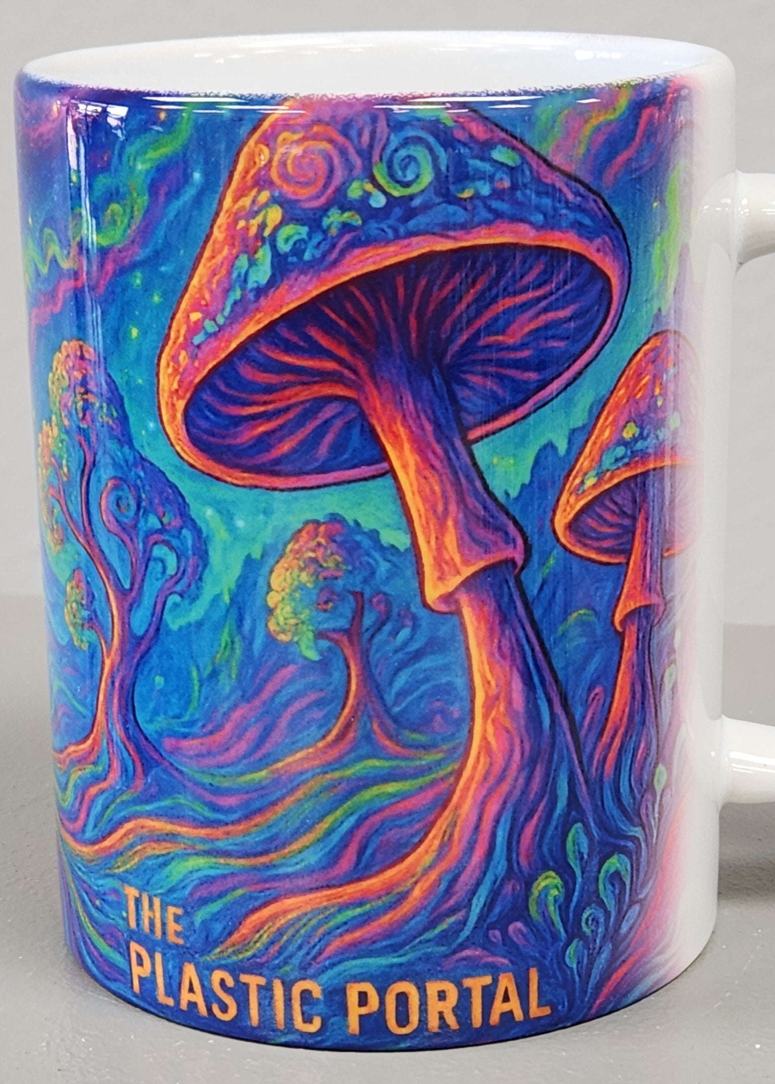 Mystic Flight - Disc Golf Mug