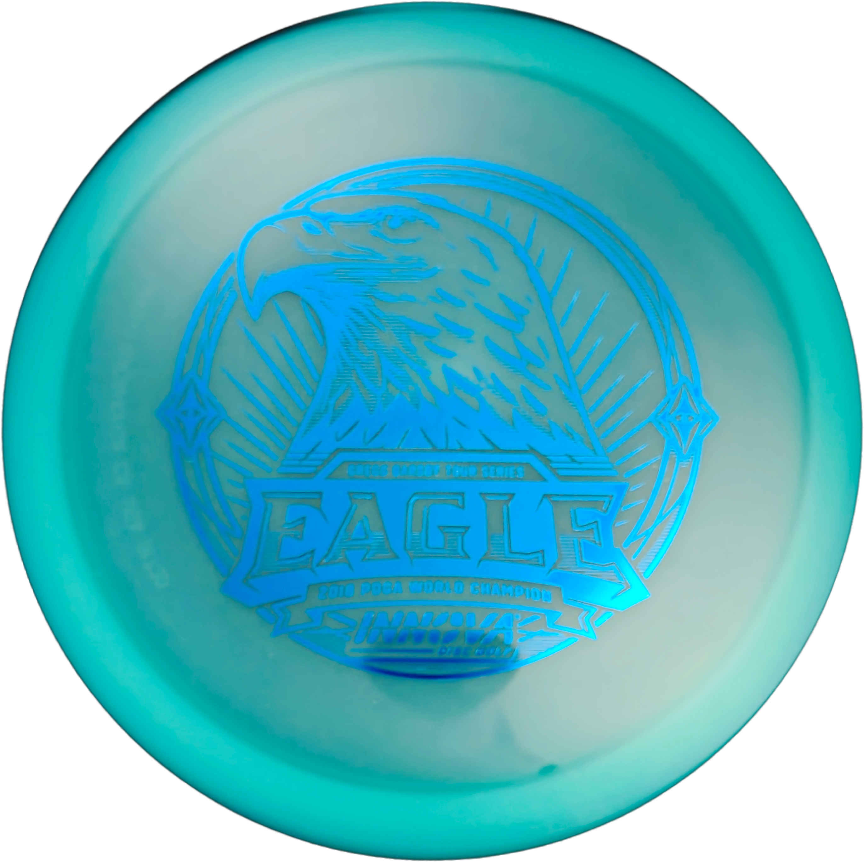 Innova Eagle – Proto Glow Champion (Gregg Barsby Tour Series)