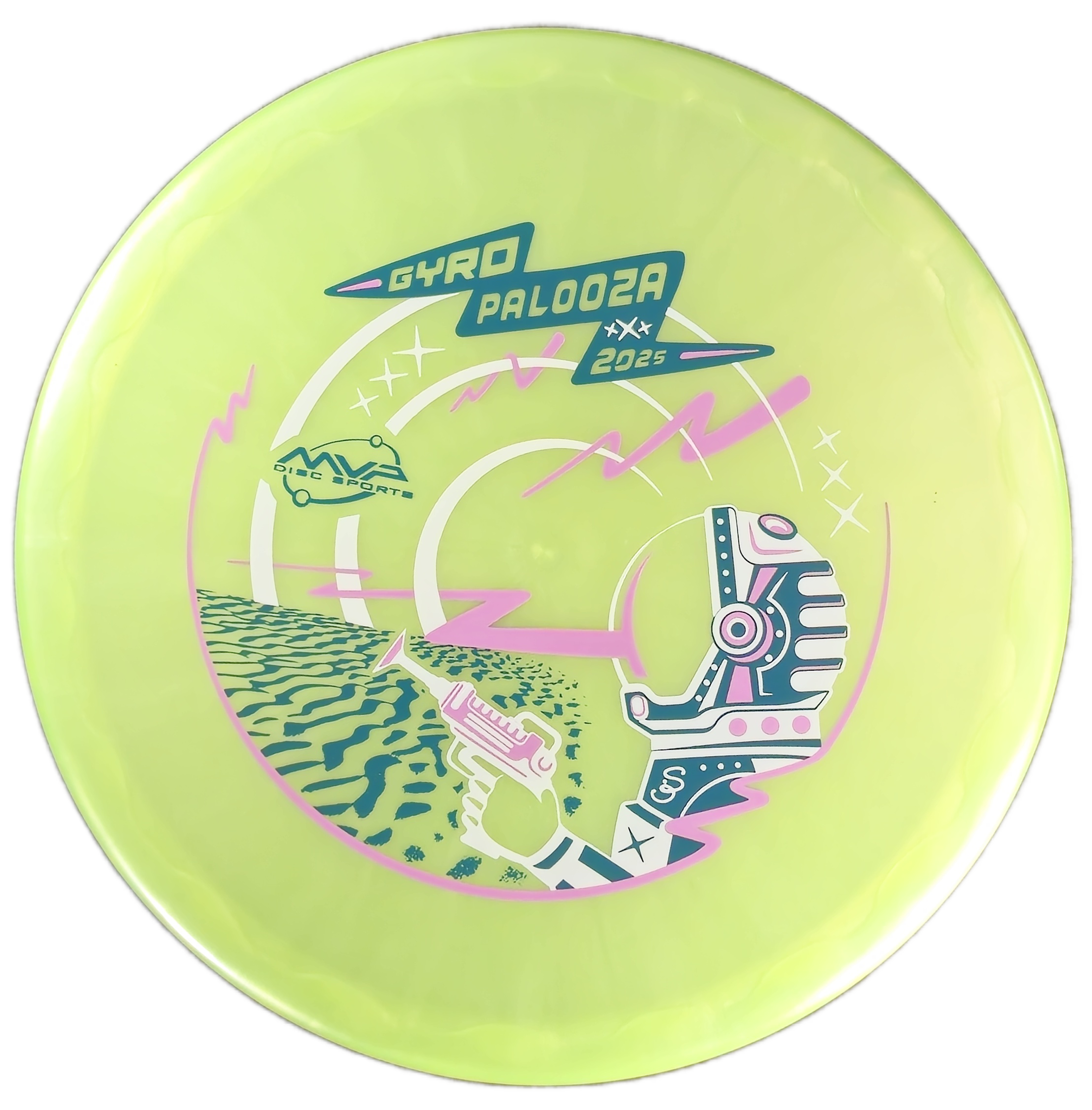 Streamline Echo – Plasma (Gyropalooza 2025)