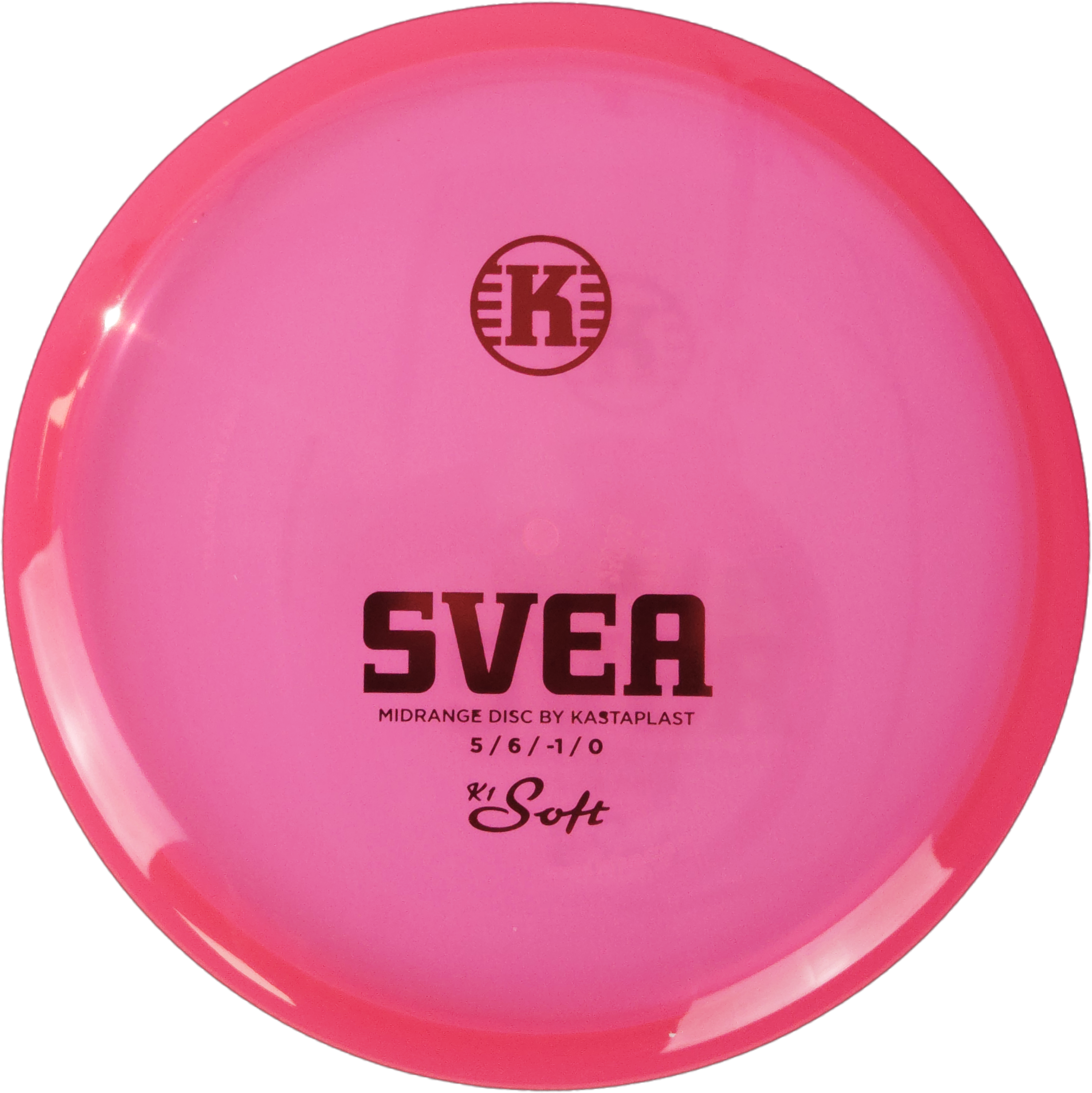 Kastaplast Svea - Midrange Disc