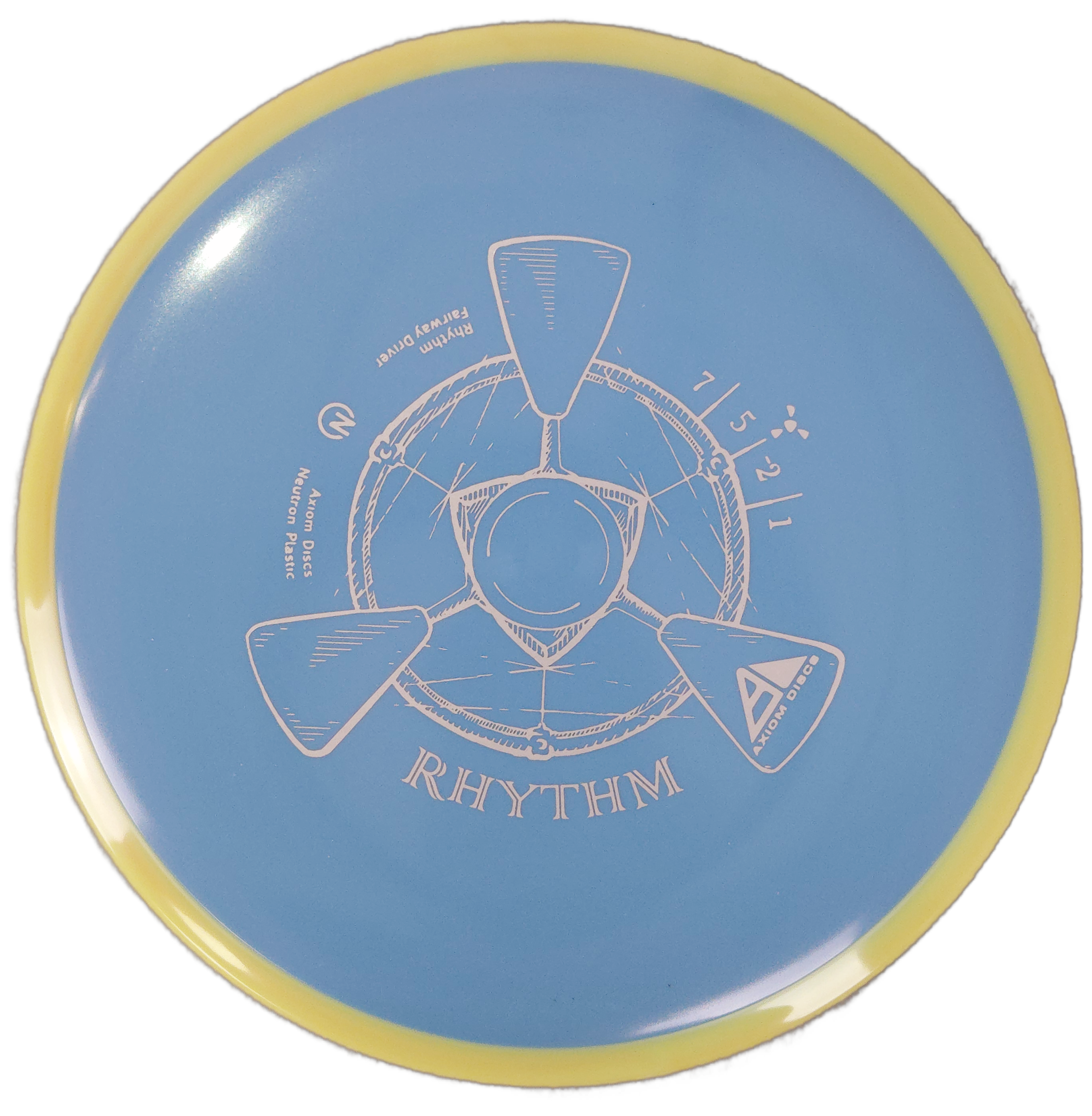 Axiom Rhythm - Fairway Driver