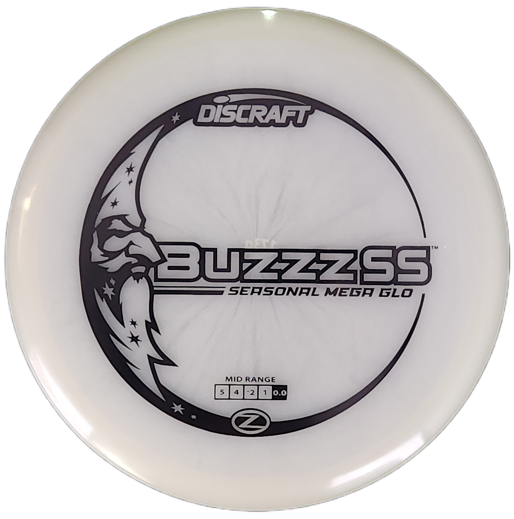 Discraft Buzzz SS – Seasonal Mega Glo