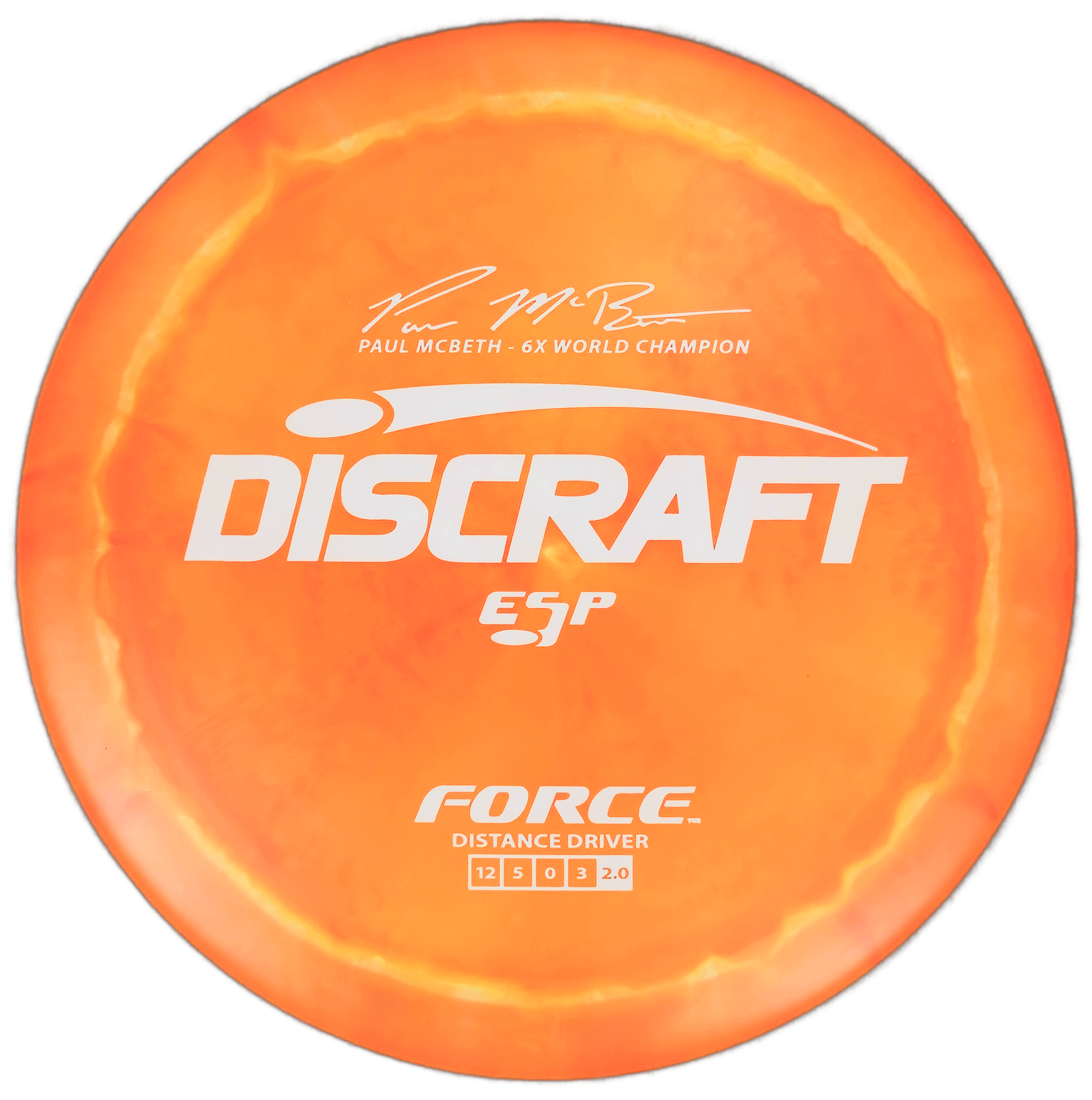 Discraft Force - Distance Driver