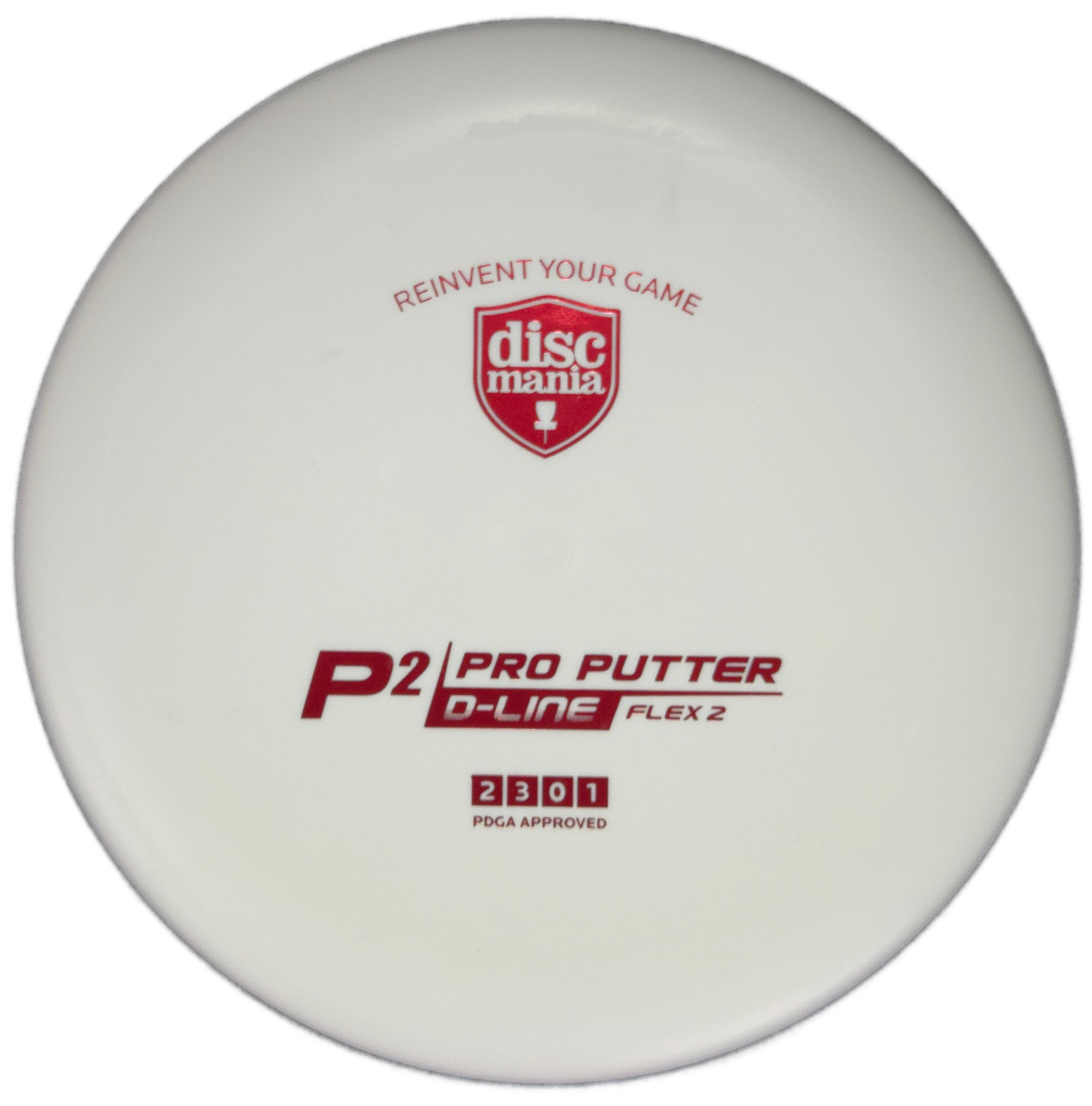 Discmania P2 - Putt & Approach Disc