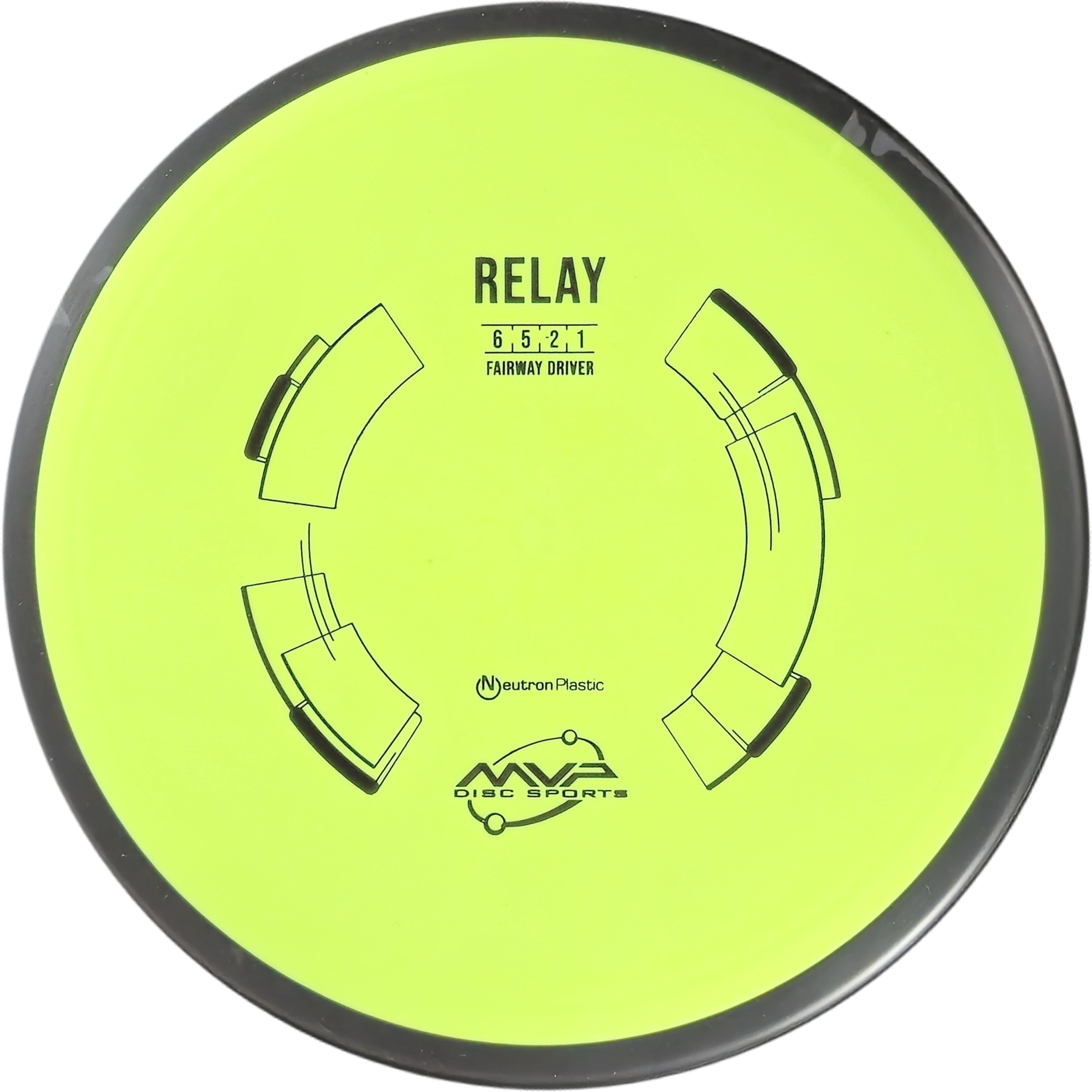 MVP Relay - Fairway Driver