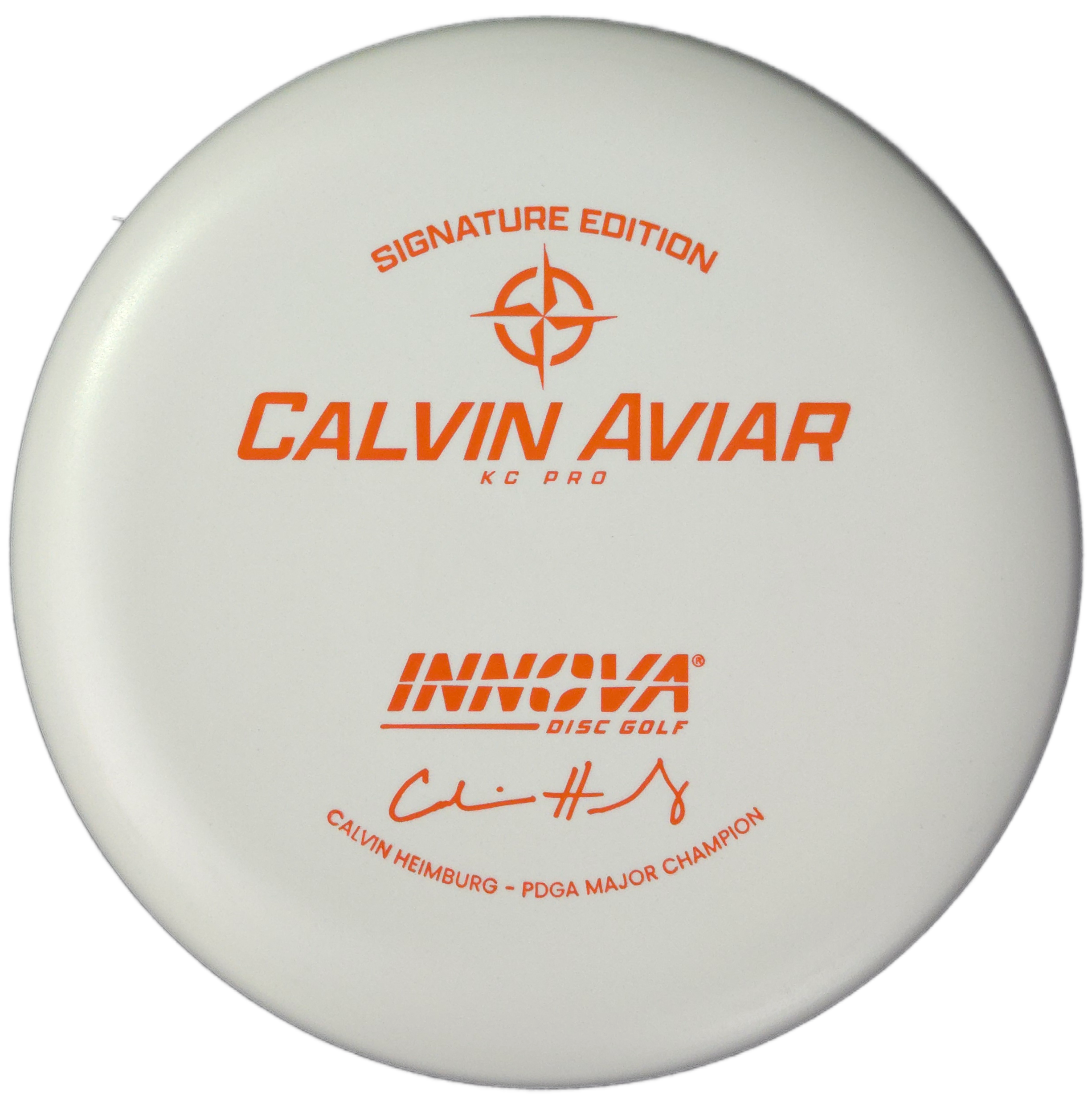 Calvin Heimburg Signature Edition Aviar (KC Pro)