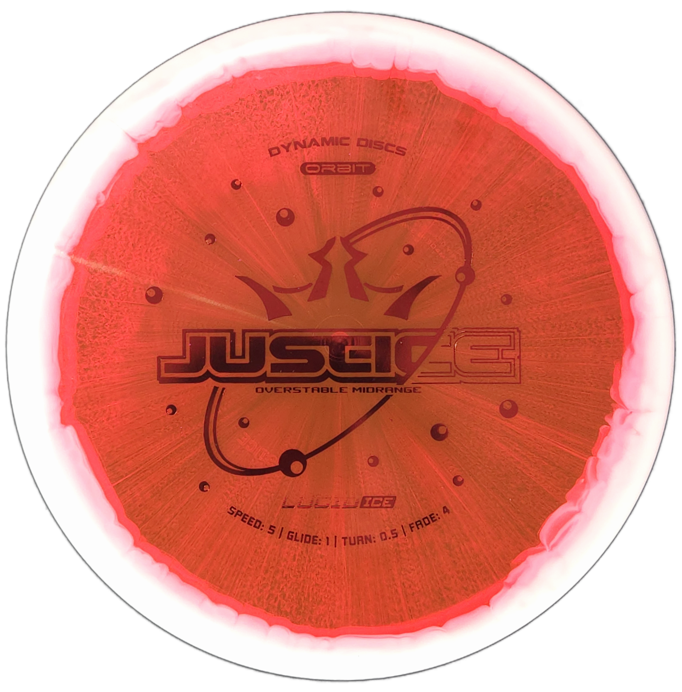 Dynamic Discs Justice - Midrange Disc