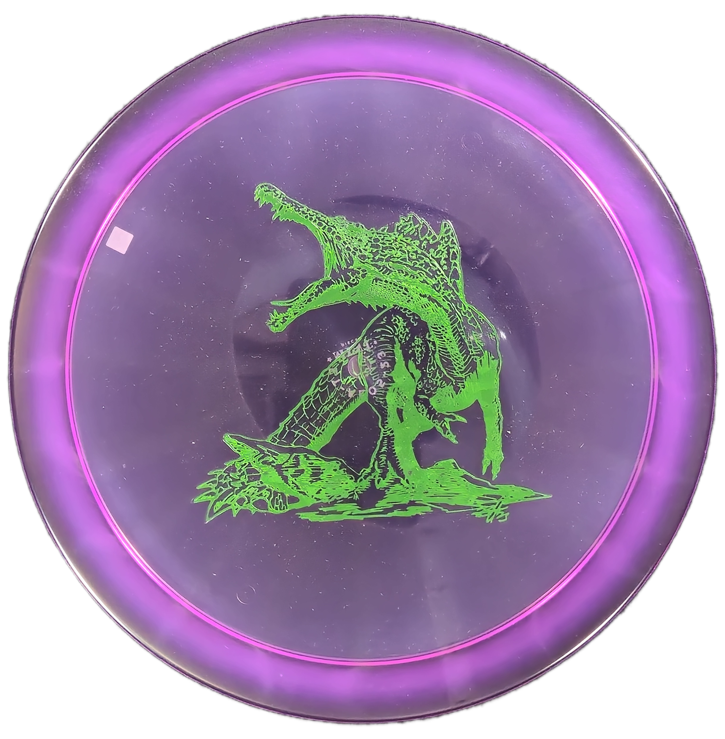 Mint Discs Alpha – Spinosaurus V2 (Eternal)