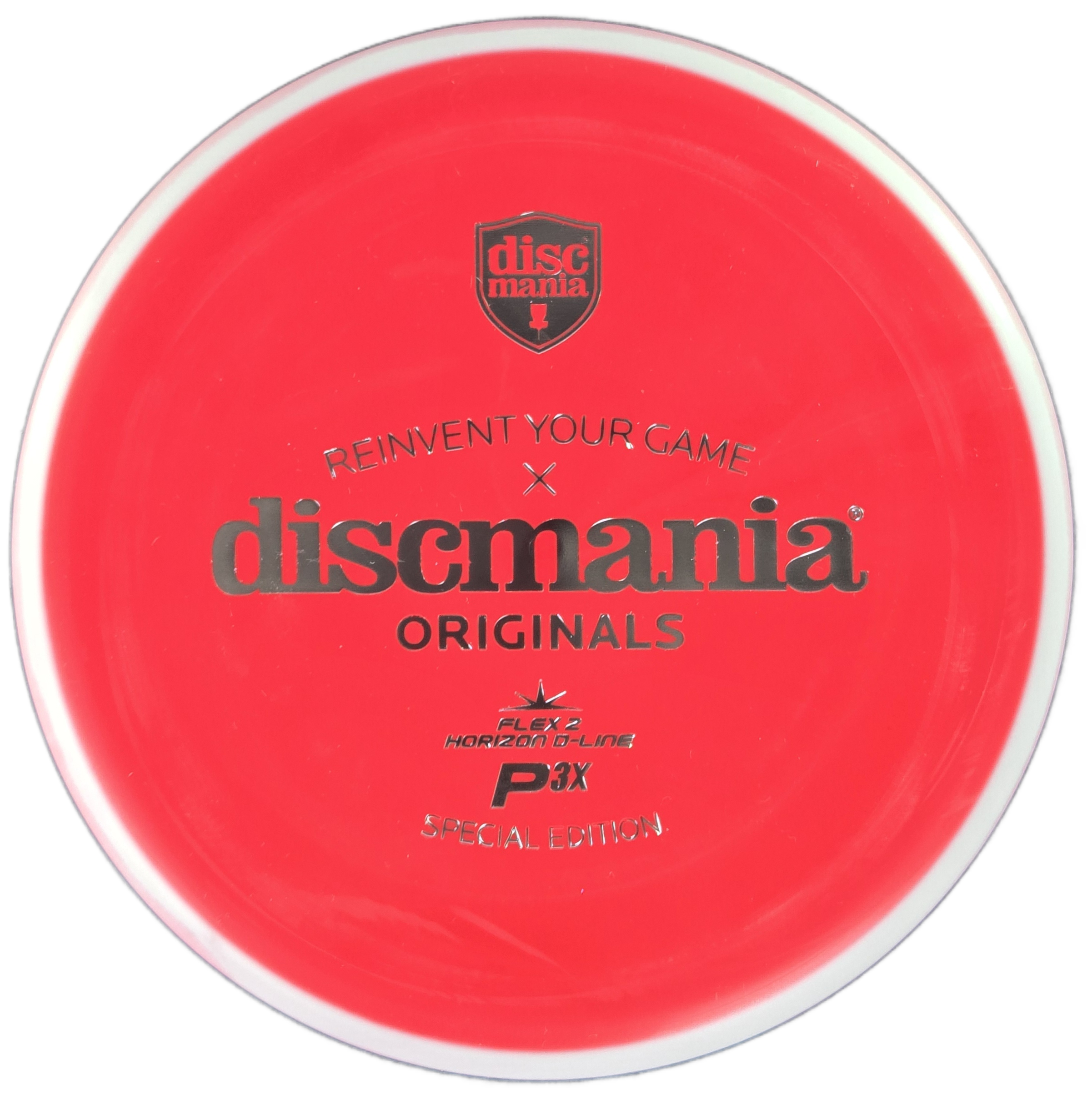 Discmania P3X – Special Edition Horizon D-Line Flex 2