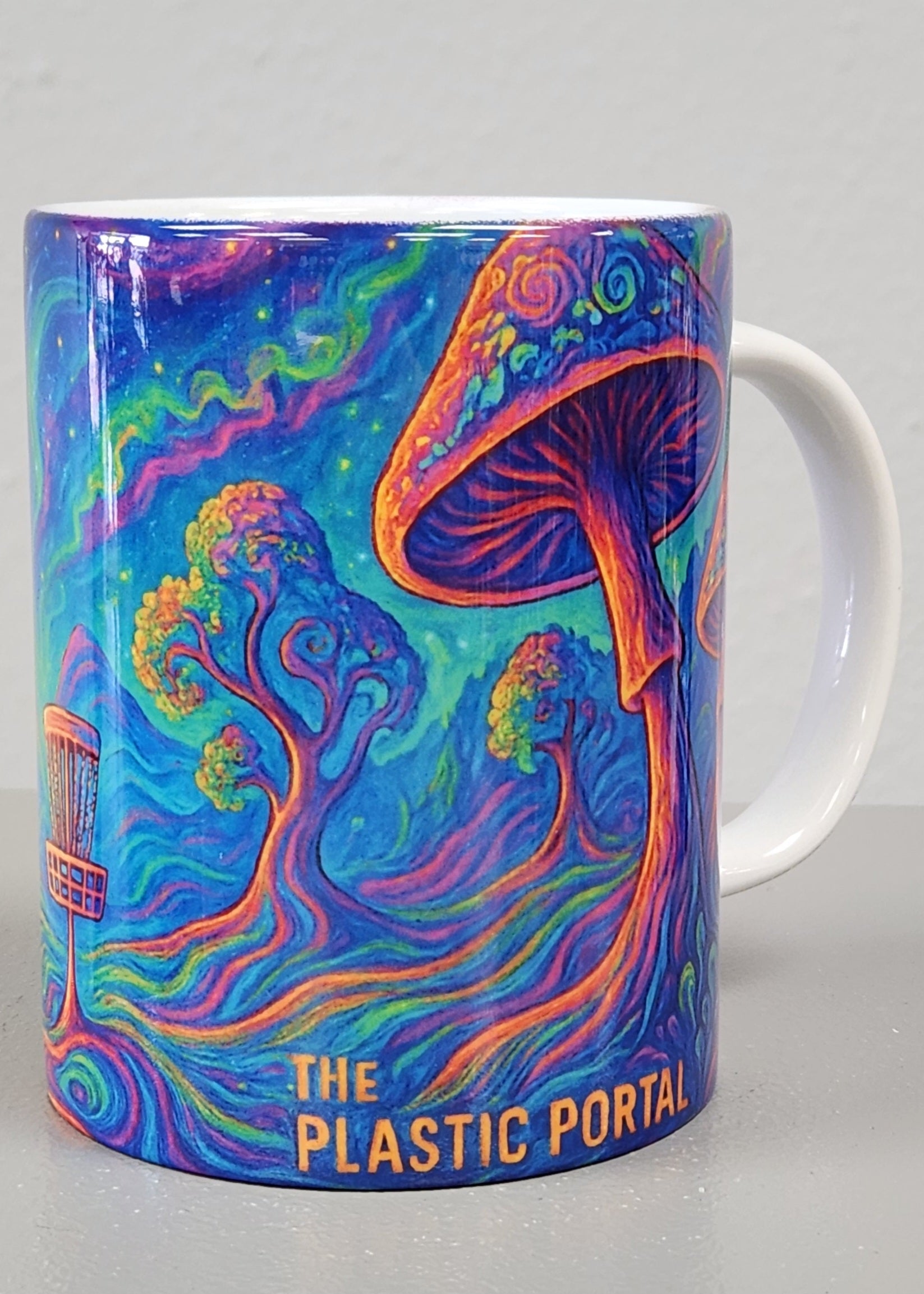 Mystic Flight - Disc Golf Mug