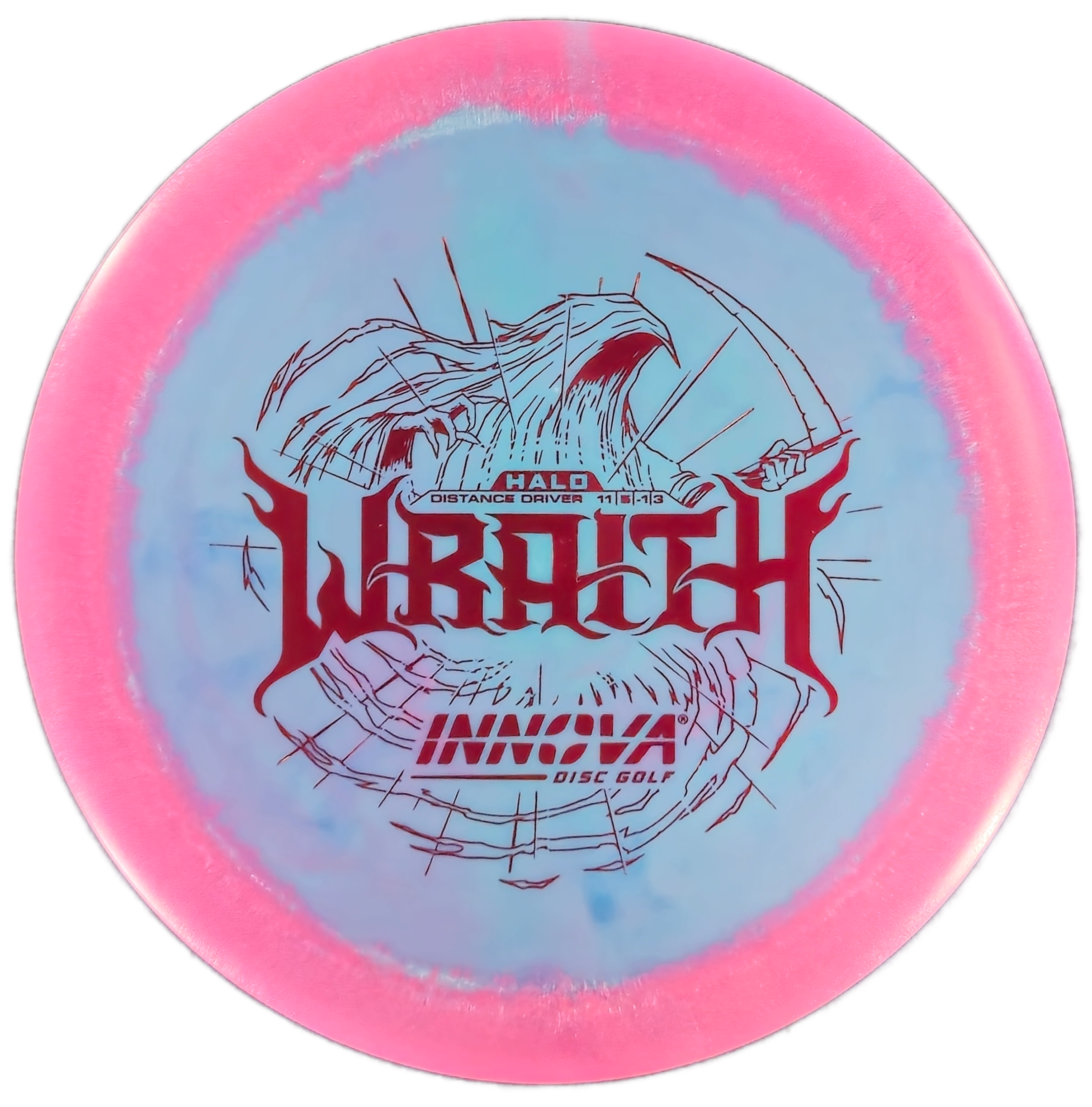 Innova Wraith - Lightweight Editions