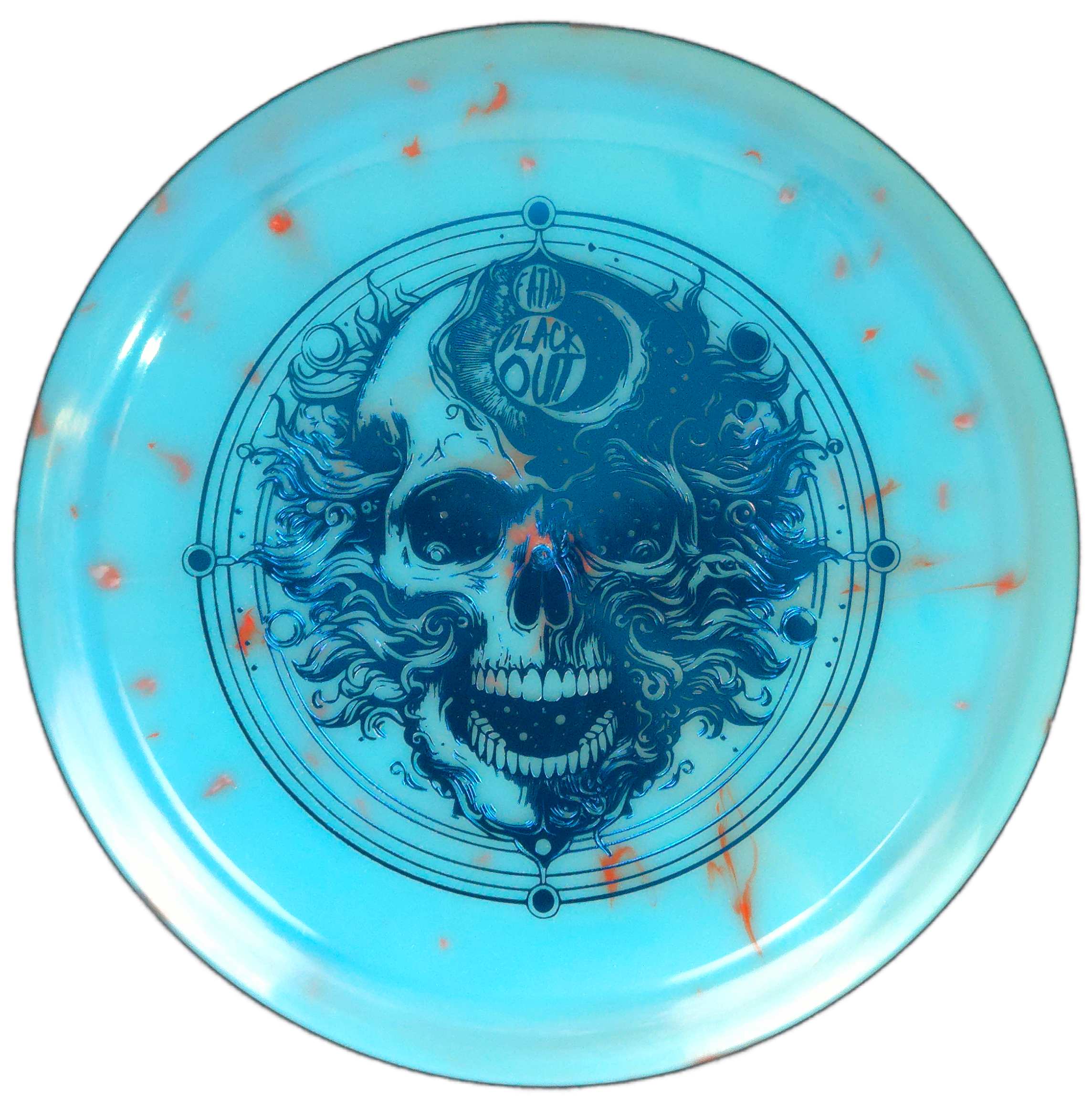 Doomsday Discs Blackout – Fairway Driver