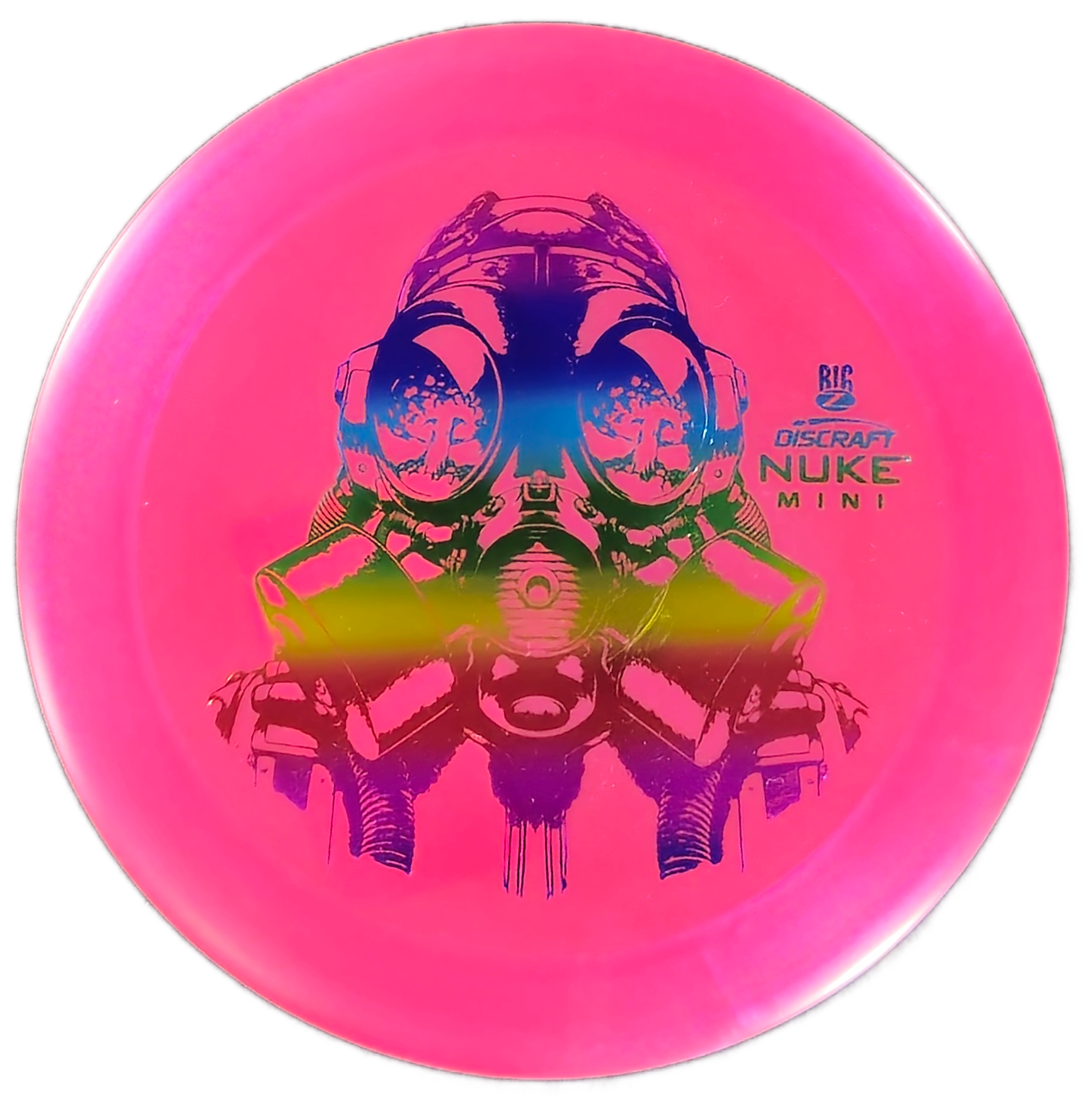Discraft Mini Nuke – Miniature Nuke Marker Disc