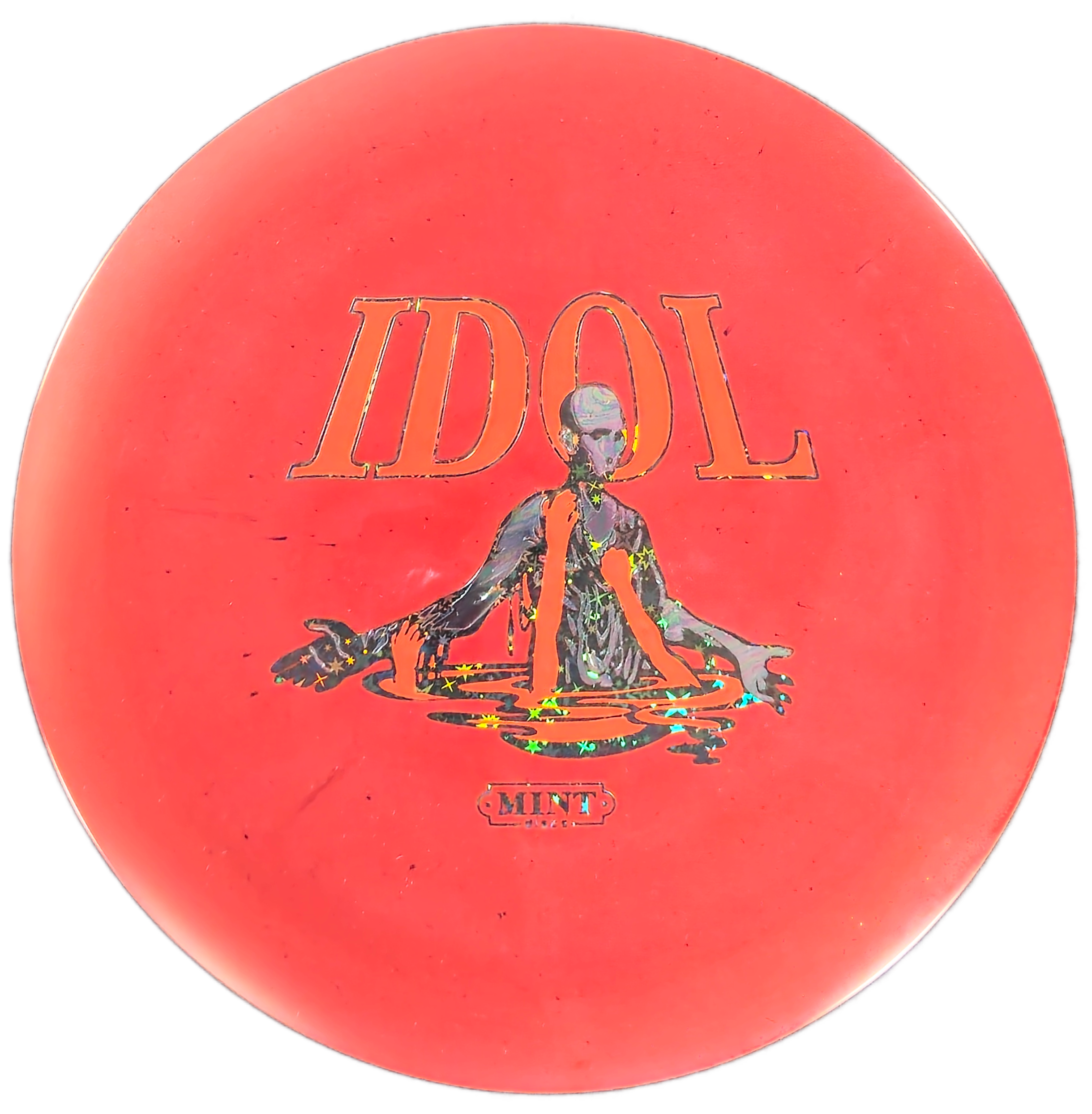 Mint Discs Idol – Distance Driver