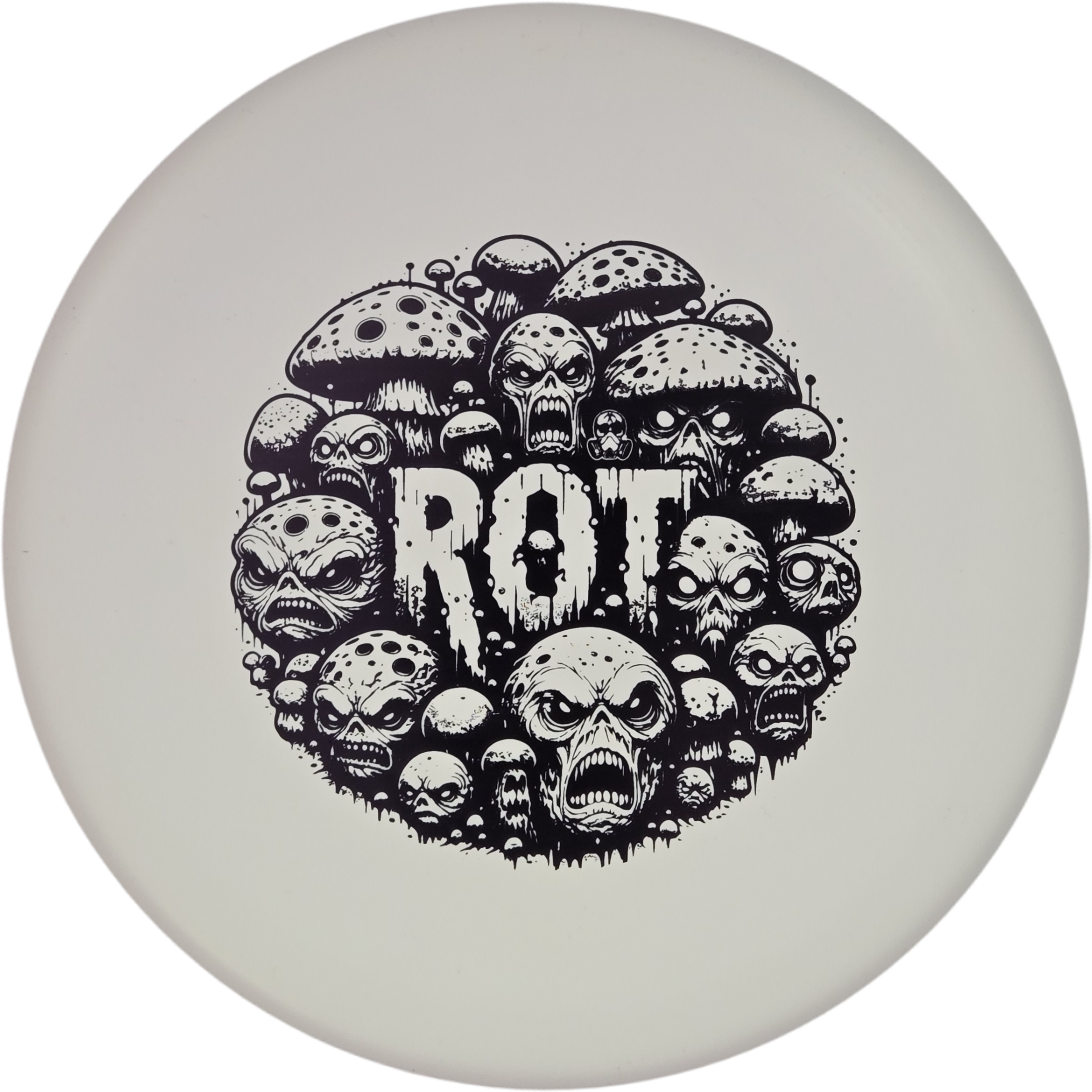 Doomsday Discs Rot – Putt & Approach Disc